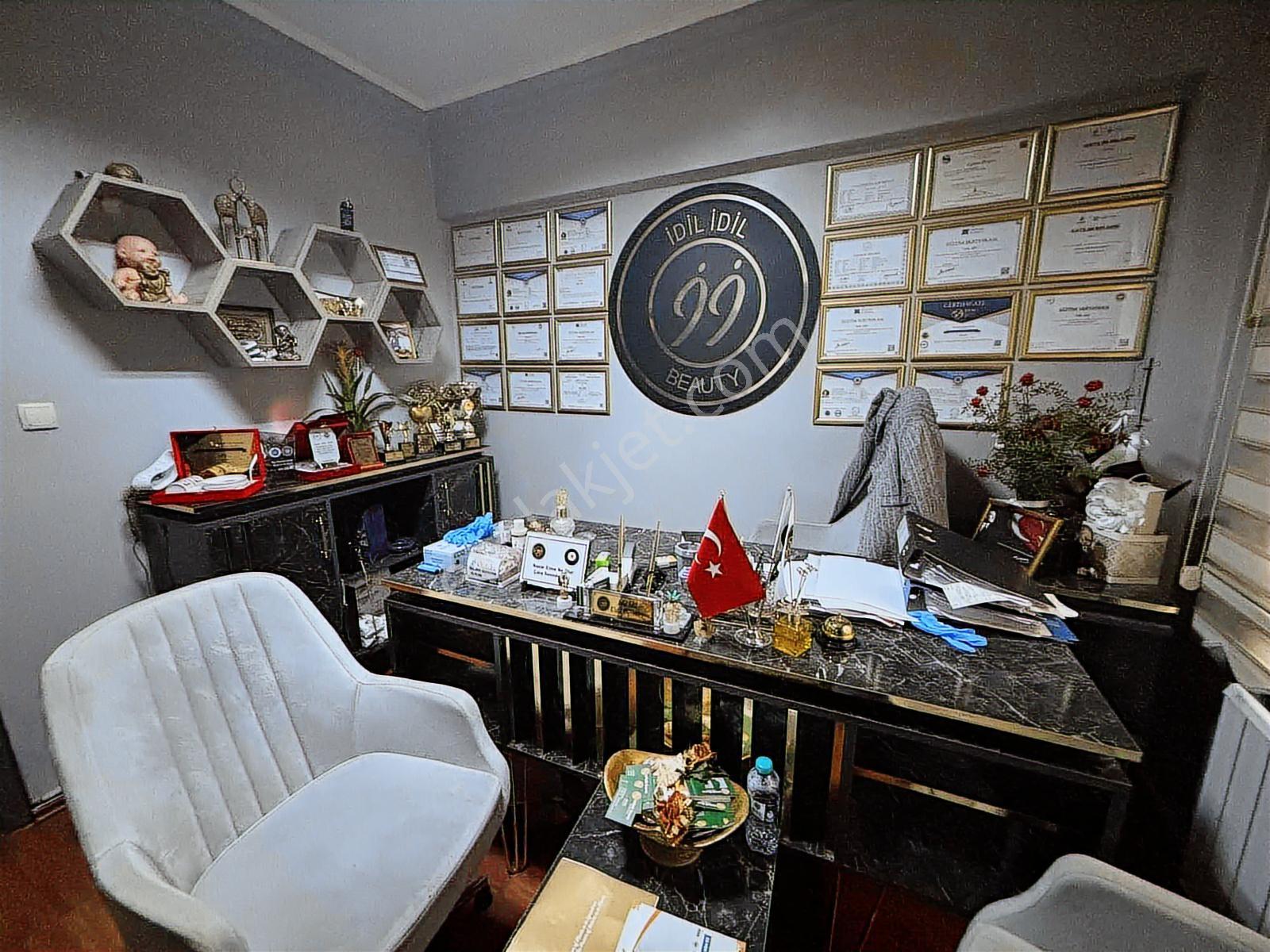 Pendik Merkezde2+1 Devren Kiralık İdil Güzellik Merkezi - Görsel 30