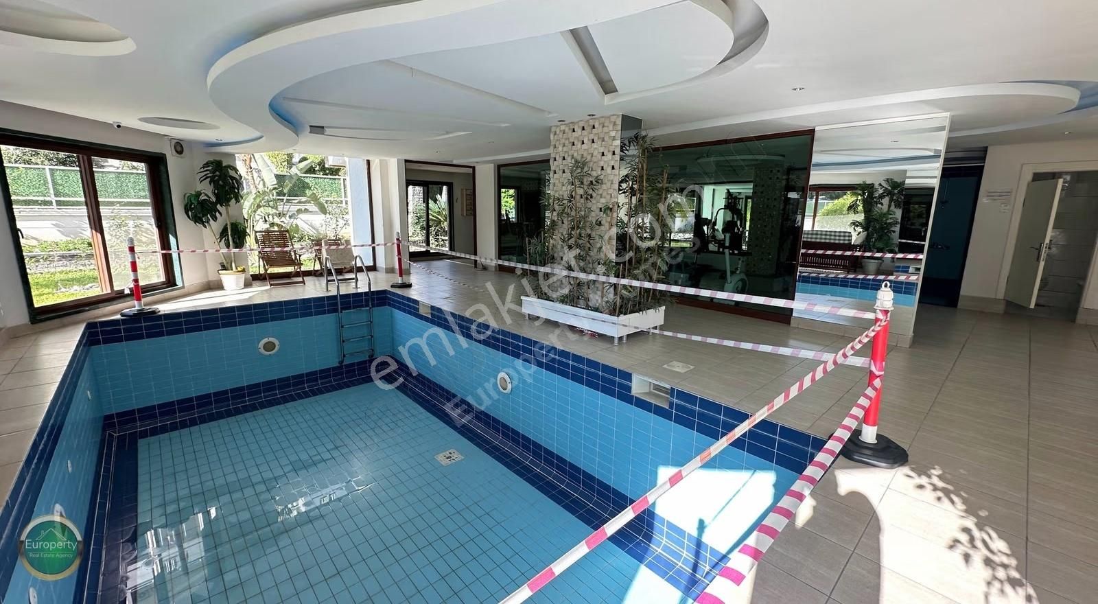 Alanya Mahmutlar'da Site İçerisinde Eşyalı 2+1 Kiralık Daire - Görsel 6