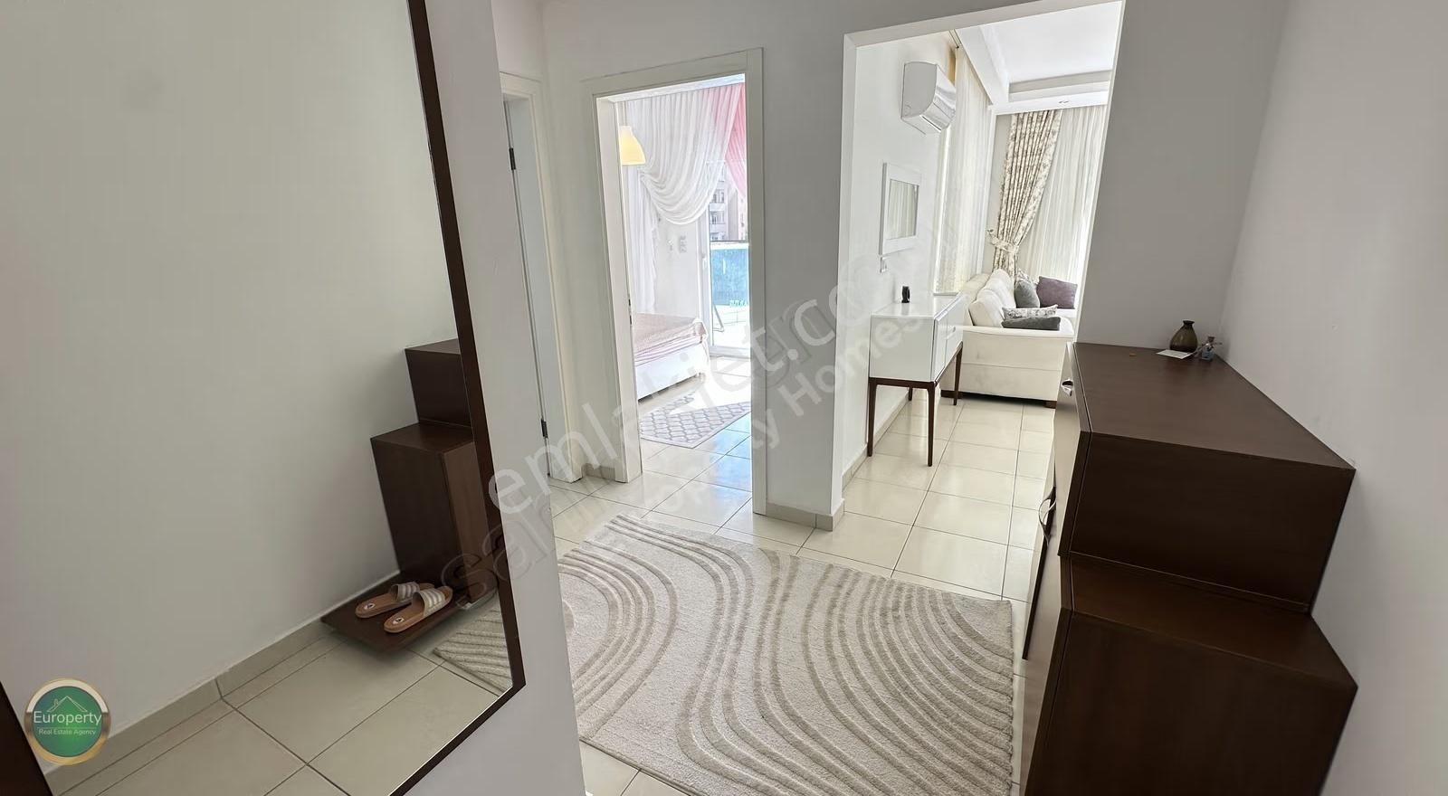 Alanya Mahmutlar'da Site İçerisinde Eşyalı 2+1 Kiralık Daire - Görsel 5