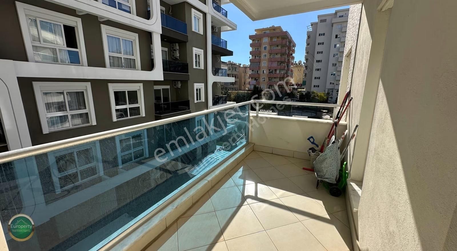 Alanya Mahmutlar'da Site İçerisinde Eşyalı 2+1 Kiralık Daire - Görsel 8