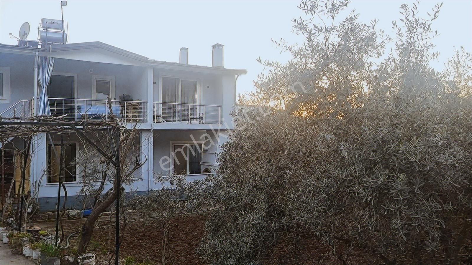 İlkon'dan Karadegik'te Huzurlu Konumda Kiralık 3+1 Giriş Kat - Görsel 28