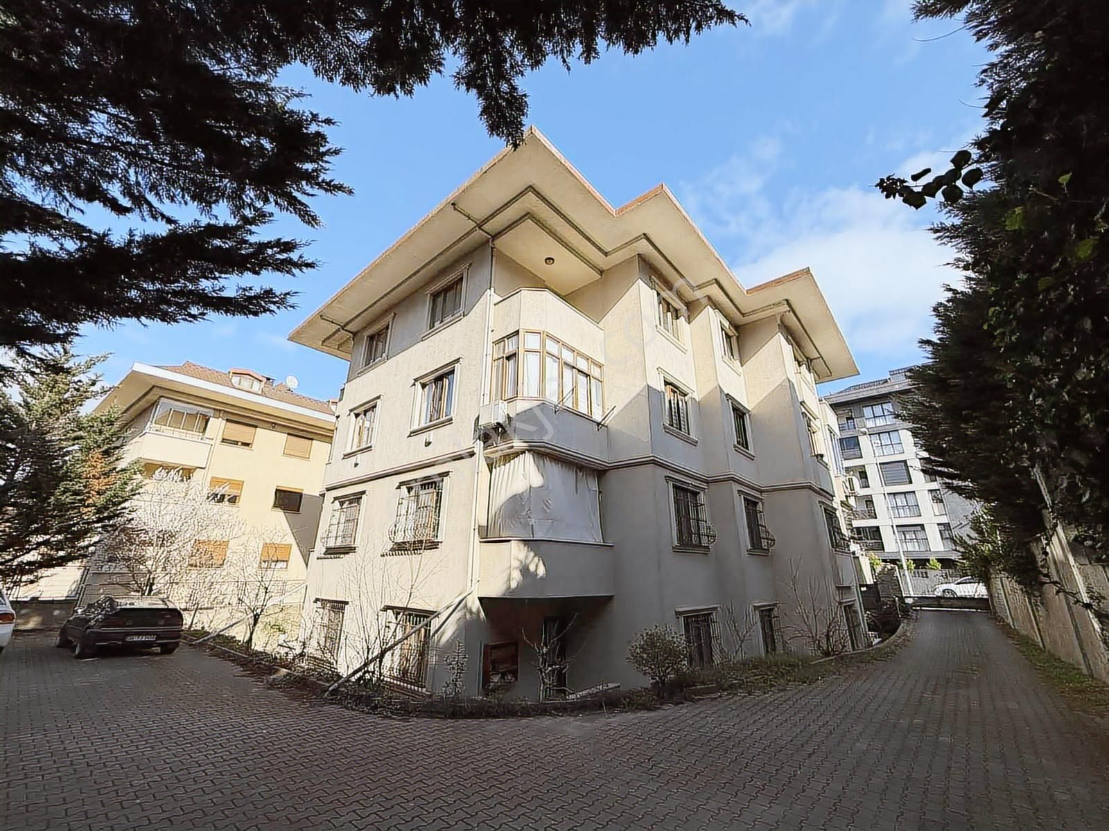 Çengelköy Bahçelievler Mah Cadde Üzerinde Kiralık 3+2 Dubleks - Görsel 22