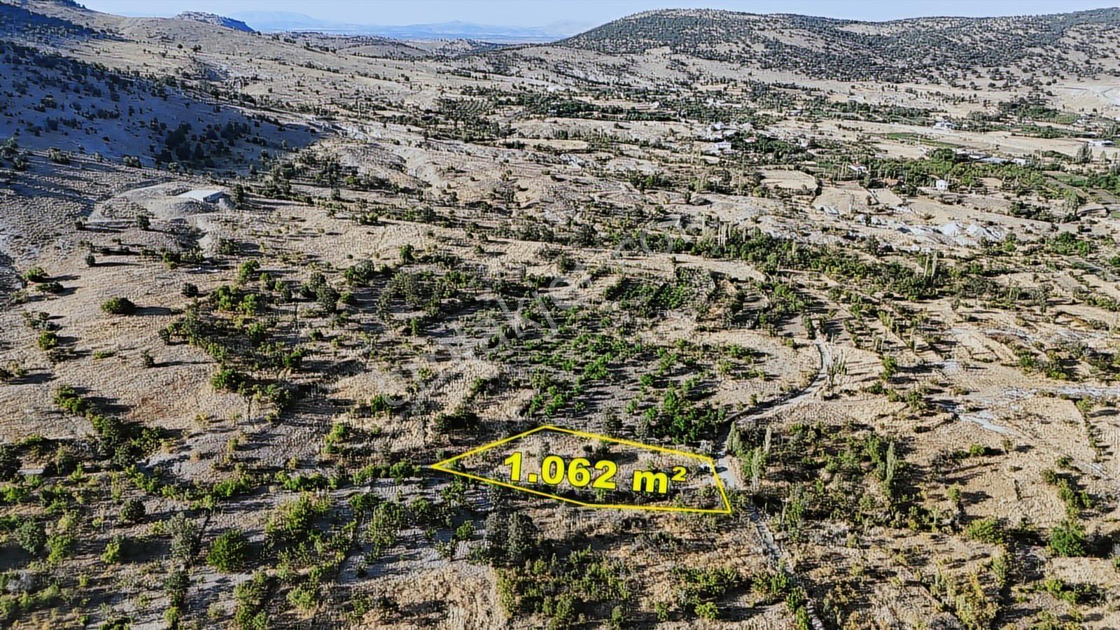 Meram Yeşiltekke'de 1.062 M² Müstakil Tapulu Tarla - Görsel 16