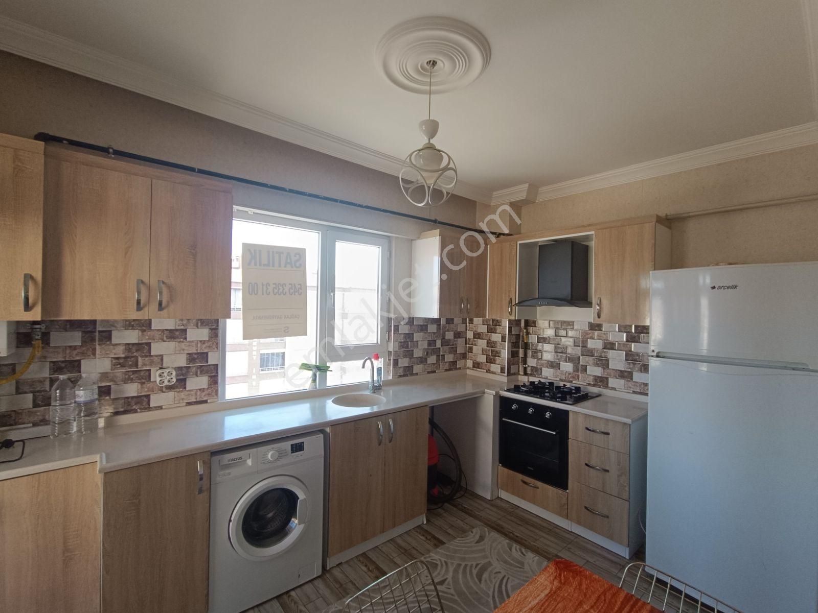 Çağlak Gayrimenkul Den Satılık Eşyalı Daire 2+1 - Görsel 23