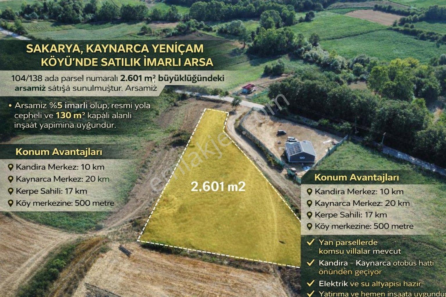 Sahibinden Acil Satılık Villa Arsası - Görsel 4
