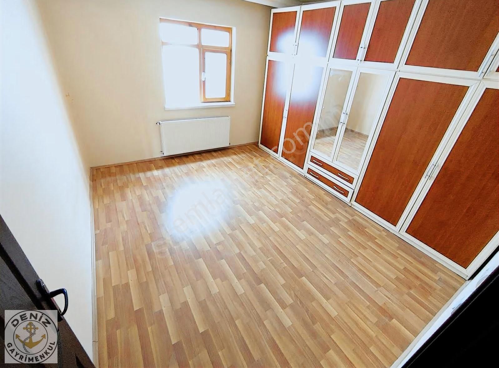 Park Manzaralı Ara Kat Trene Yakın Merkezde 3+1 Daire - Görsel 3