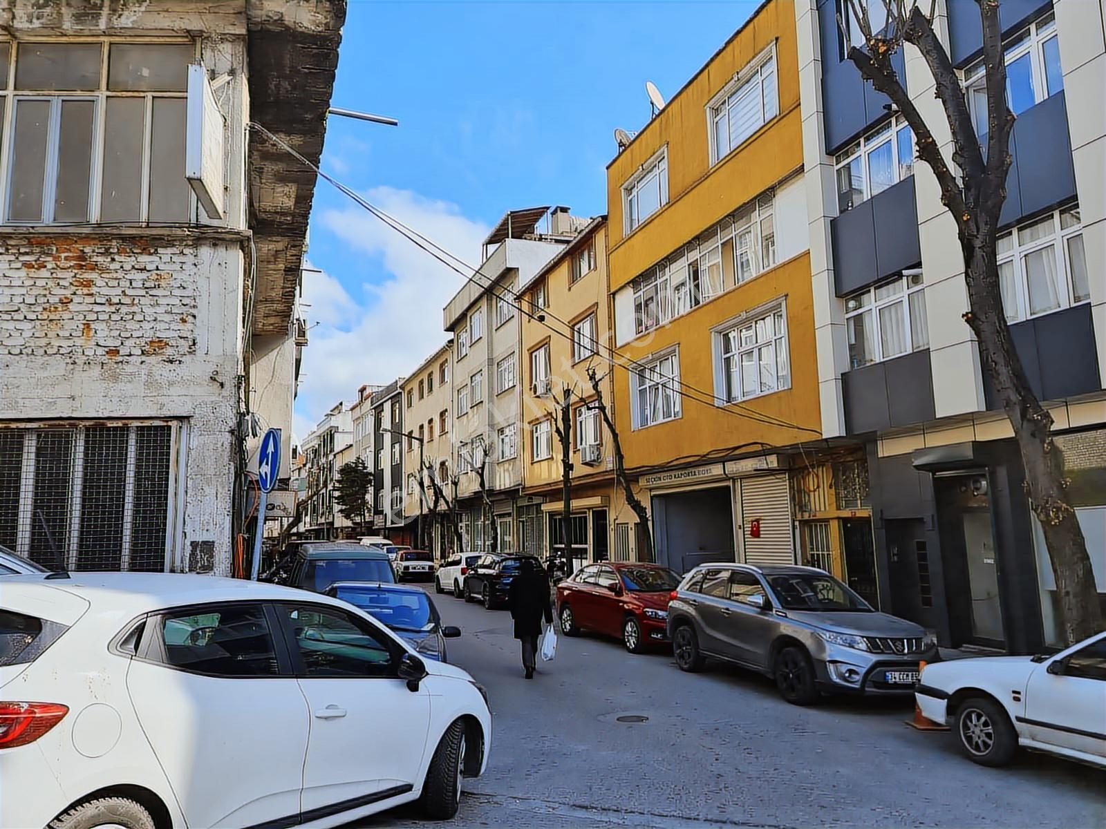 Gaziosmanpaşa Merkezde Büyük Depo Dükkan Wc-balkon Bahçeli - Görsel 10