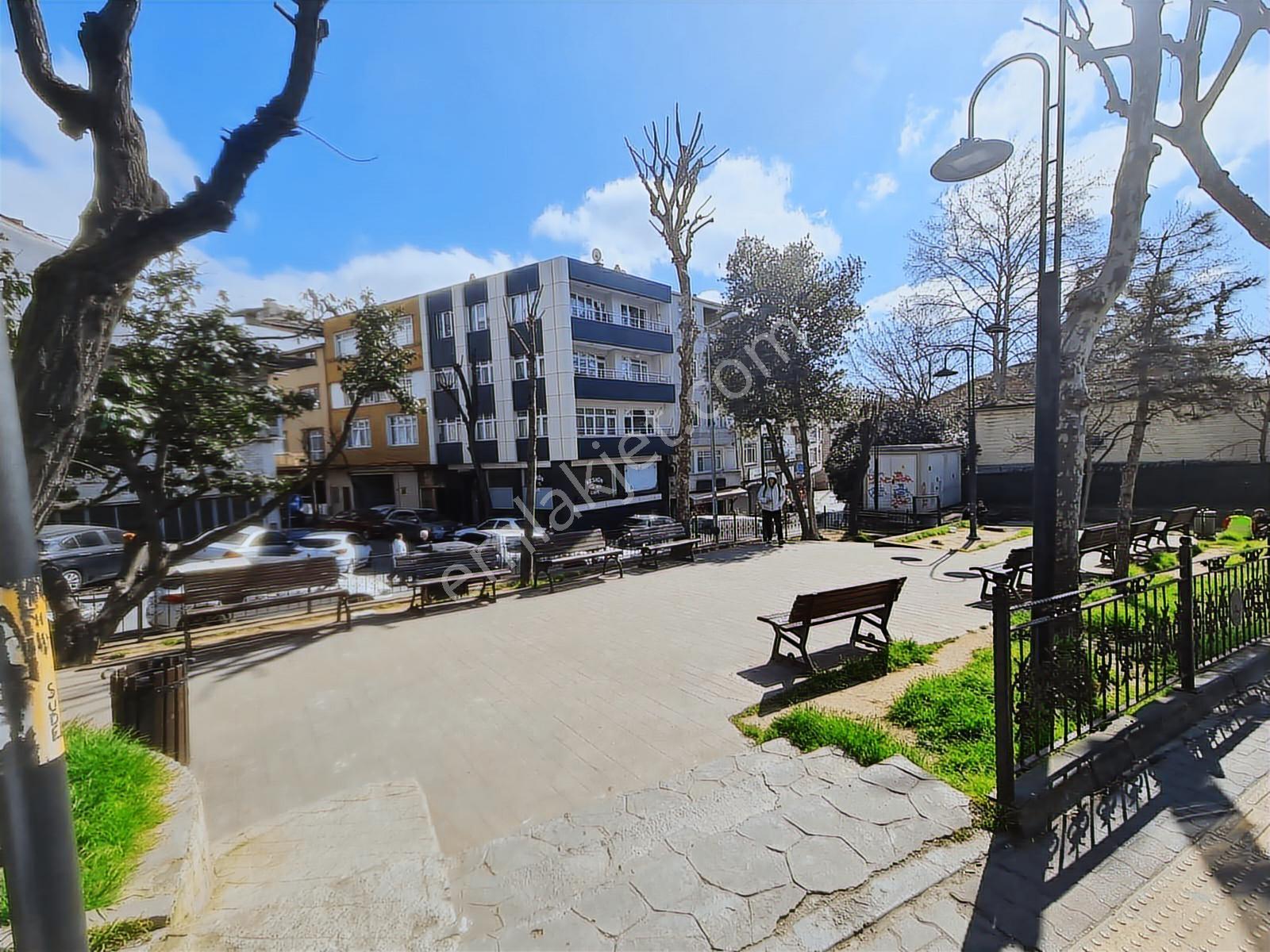 Gaziosmanpaşa Merkezde Büyük Depo Dükkan Wc-balkon Bahçeli - Görsel 12