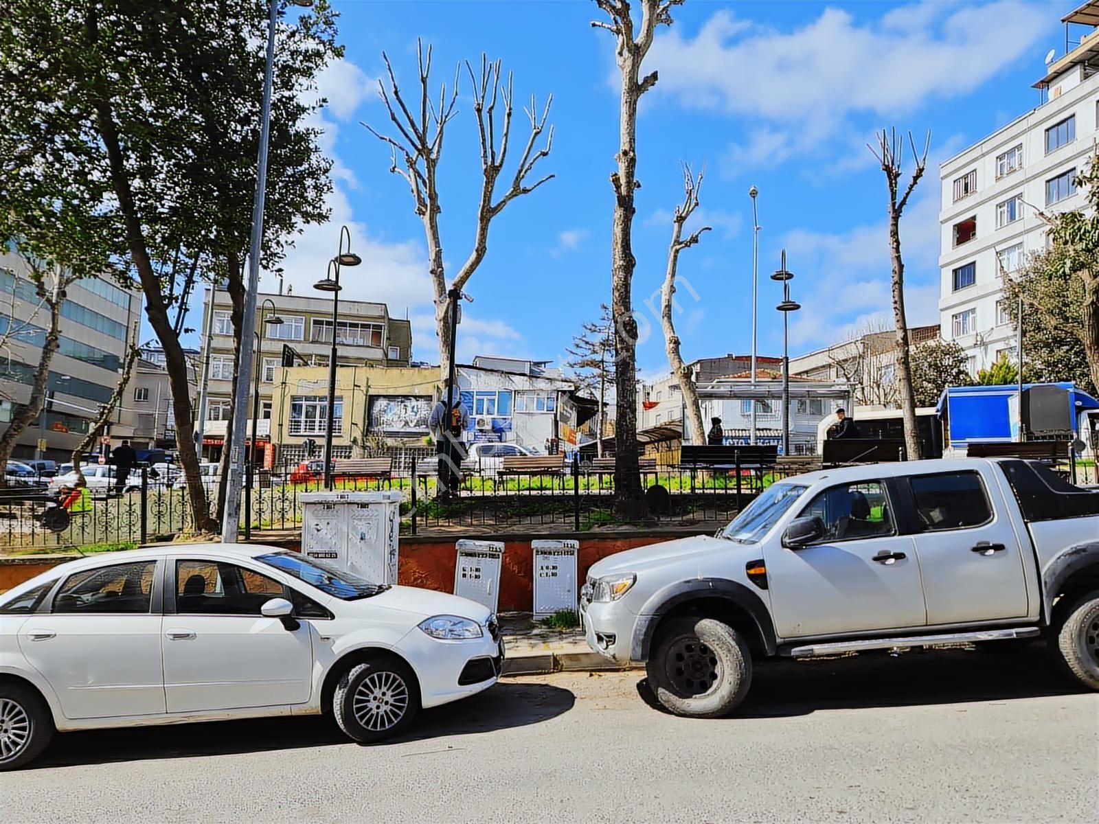 Gaziosmanpaşa Merkezde Büyük Depo Dükkan Wc-balkon Bahçeli - Görsel 3