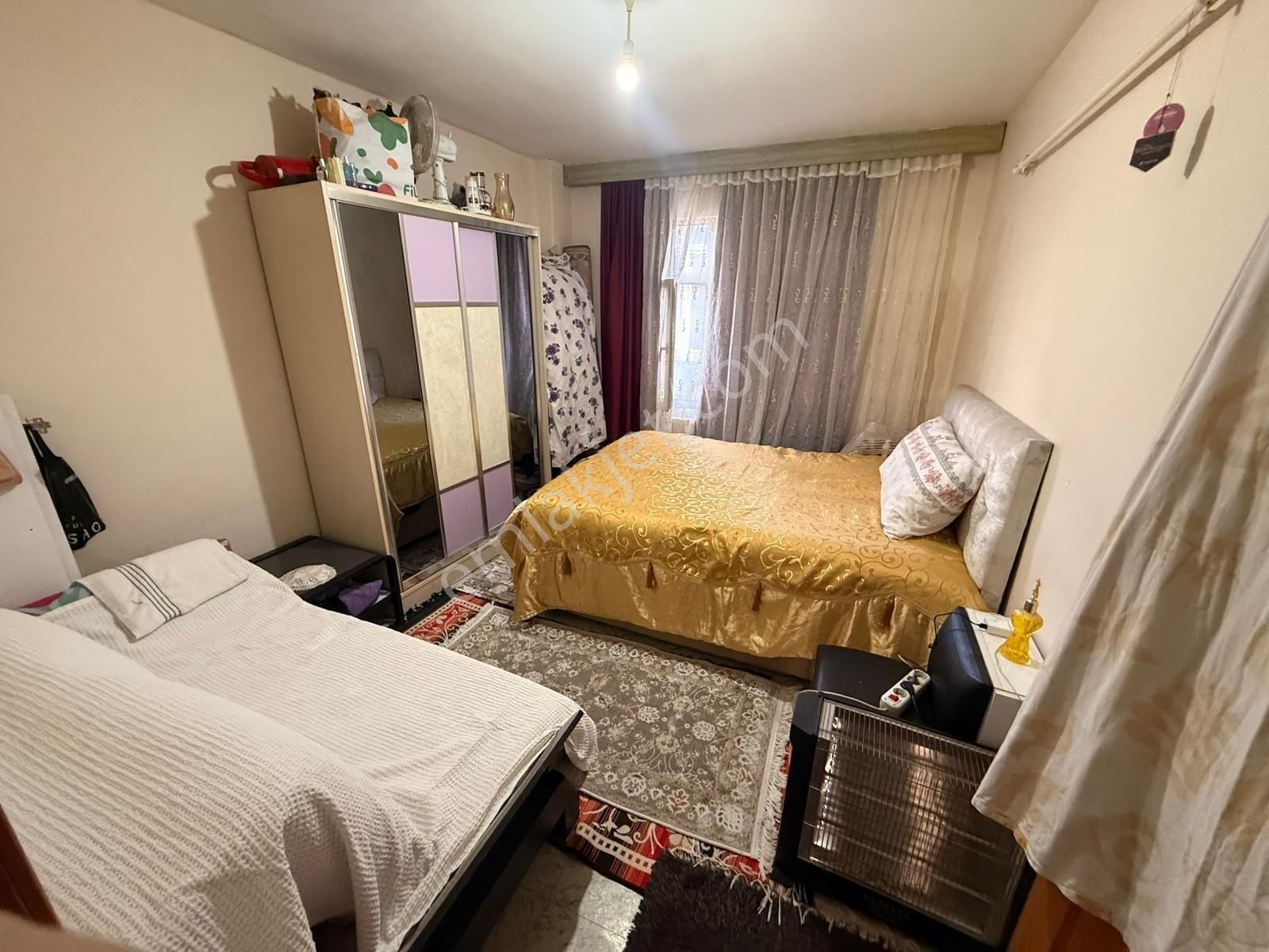 Atatürk Mah. Satılık 2+1 4.kat - Görsel 3