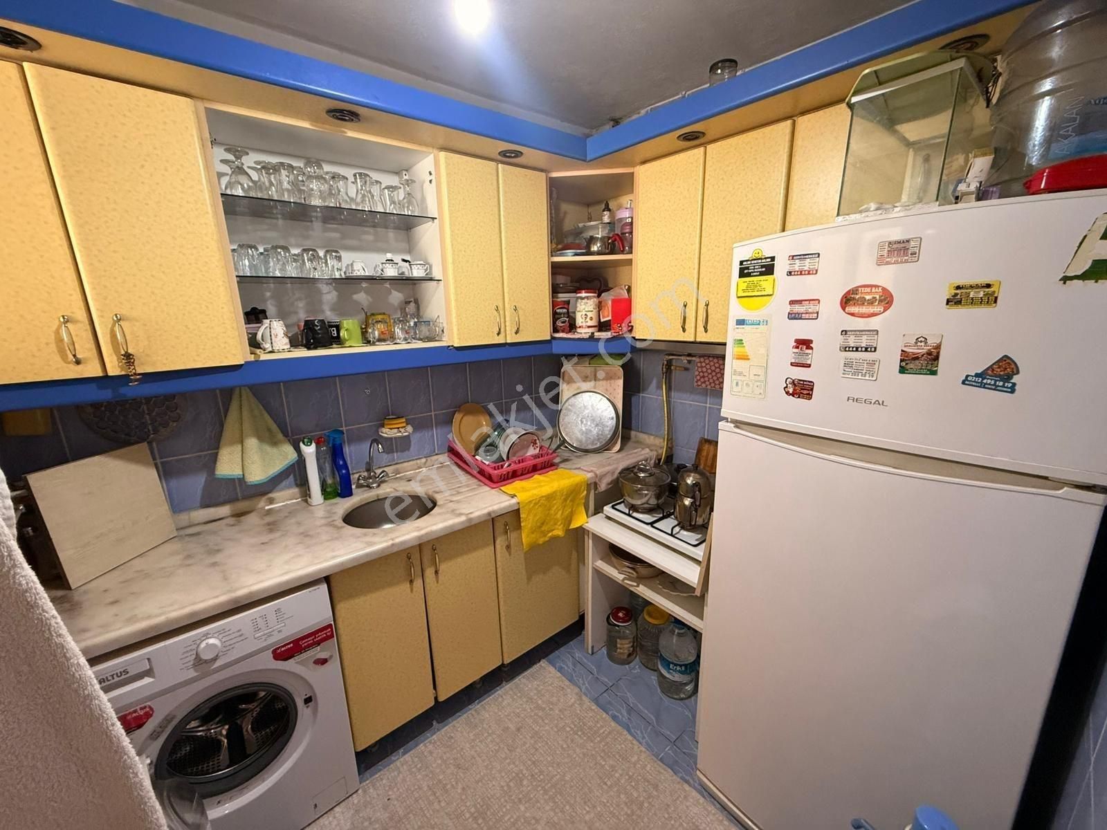 Atatürk Mah. Satılık 2+1 4.kat - Görsel 4