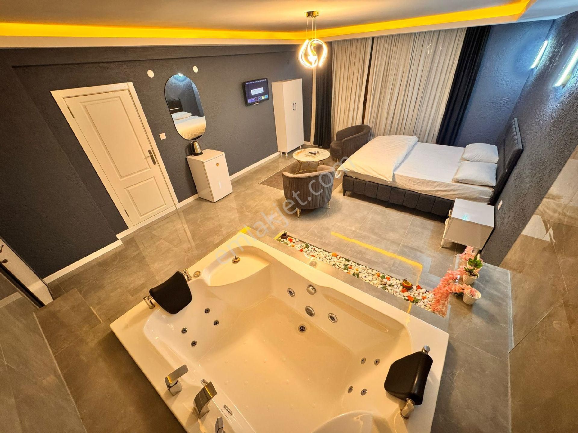 Etlik Şehir Hastenesine 2 Dk Mesafede Günlük Kiralık Ultra Lüx Daireler. - Görsel 26