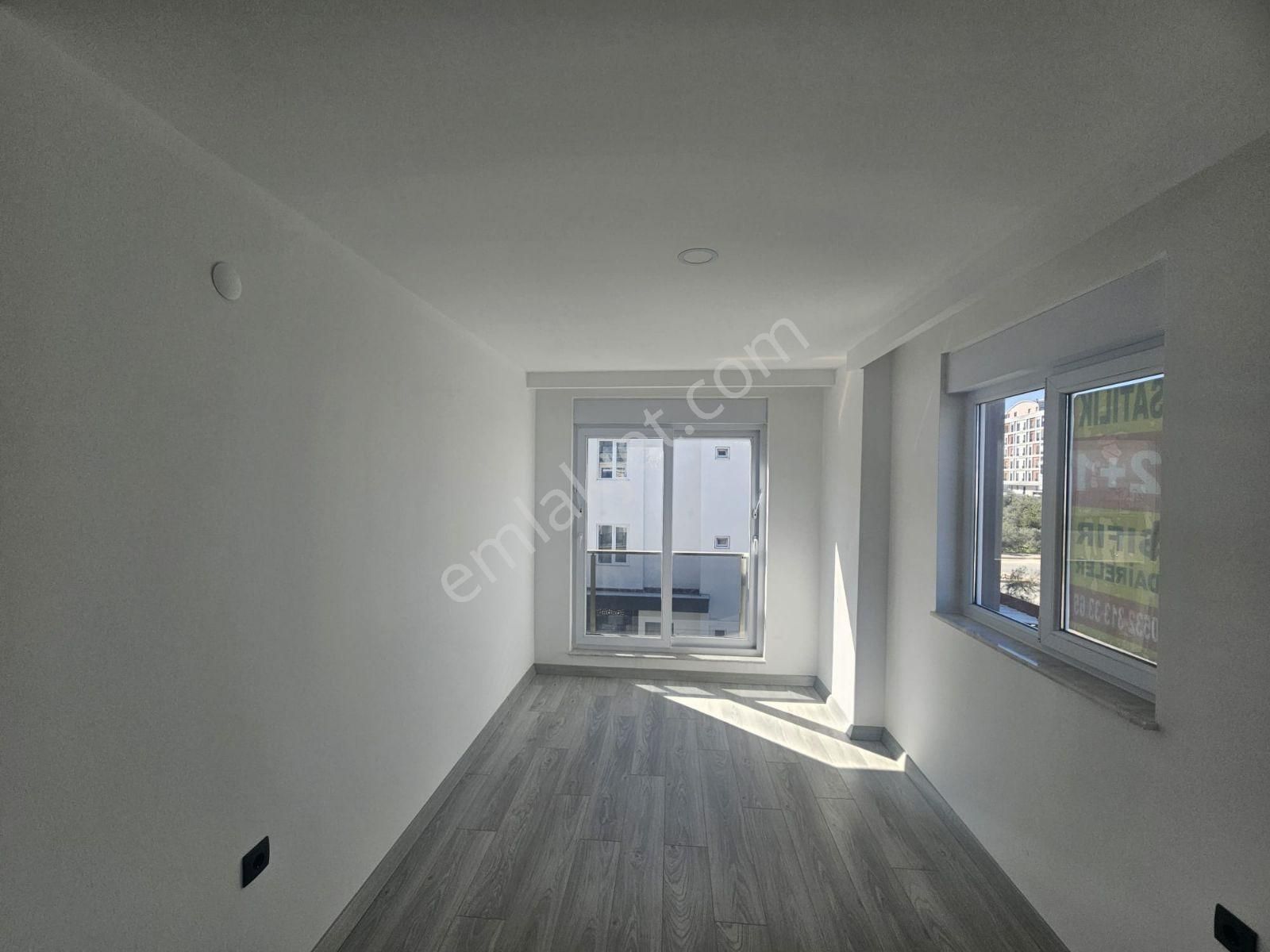 Kepez Aydoğmuş Tramvay Yakını Katta Kapalı Geniş Sıfır 2+1 Daire - Görsel 30
