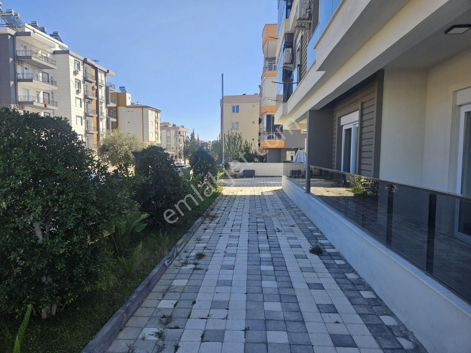 Kepez Aydoğmuş Tramvay Yakını Katta Kapalı Geniş Sıfır 2+1 Daire - Görsel 12