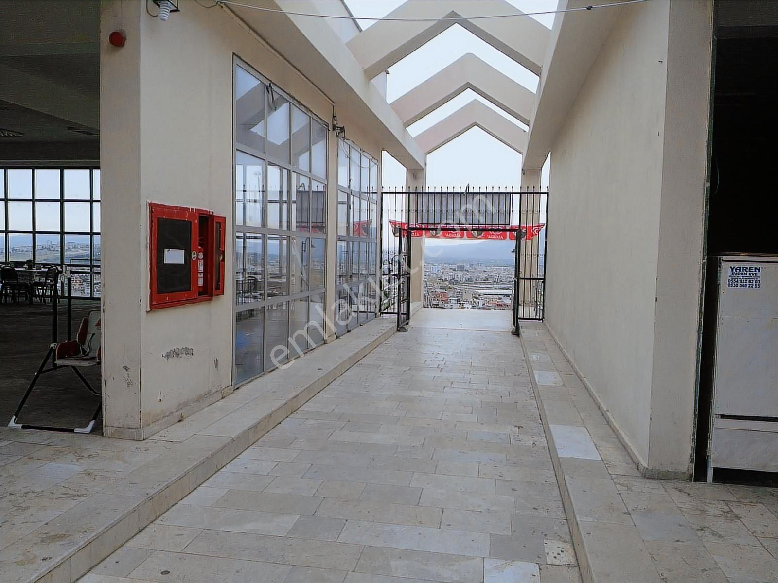 750 Konutlu Toki'de Ticaret Merkezi İçinde Satılık Büyük Dükkan - Görsel 4