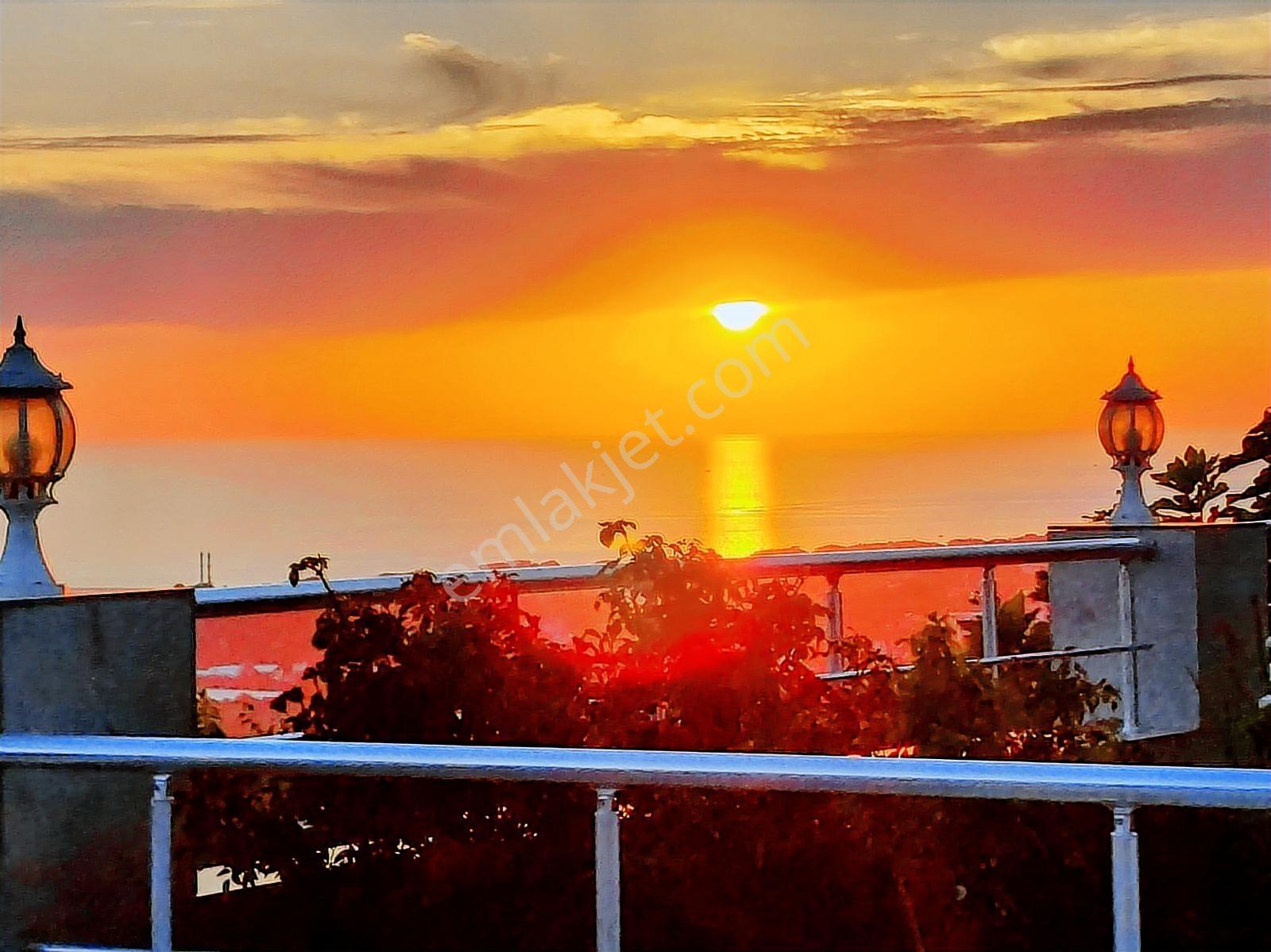 Alanya Mahmutlar 3+1 500m2 Arsada, 200m2 Müstakil Villa Havuzlu - Görsel 35