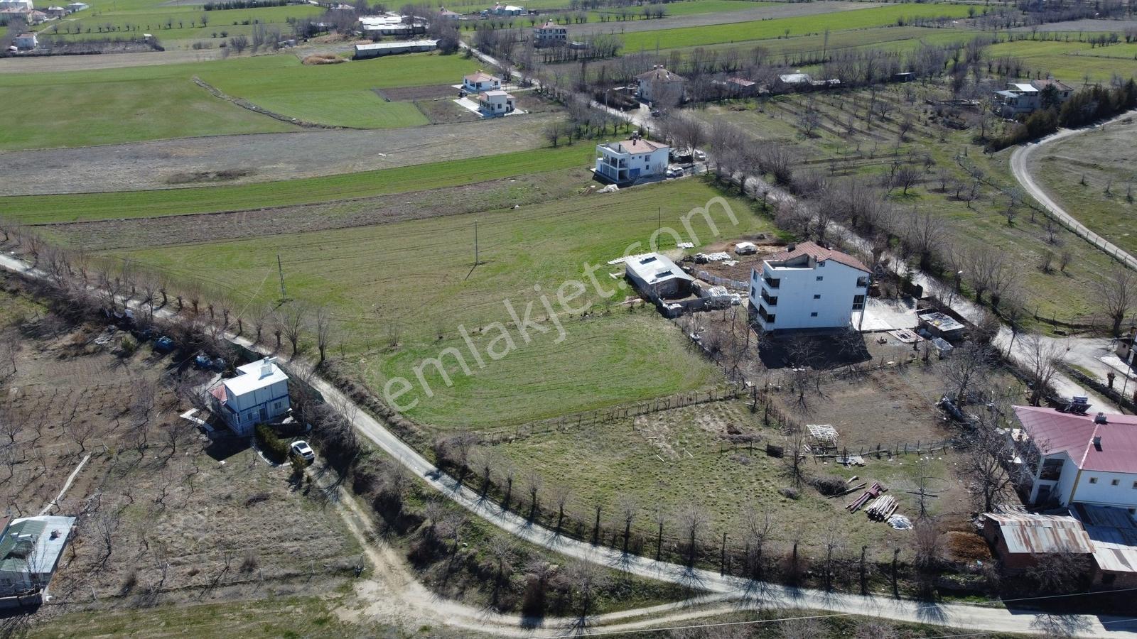 Emre Gm/den Gümüşkavak'da 5 Kat İmarlı Arsa - Görsel 20