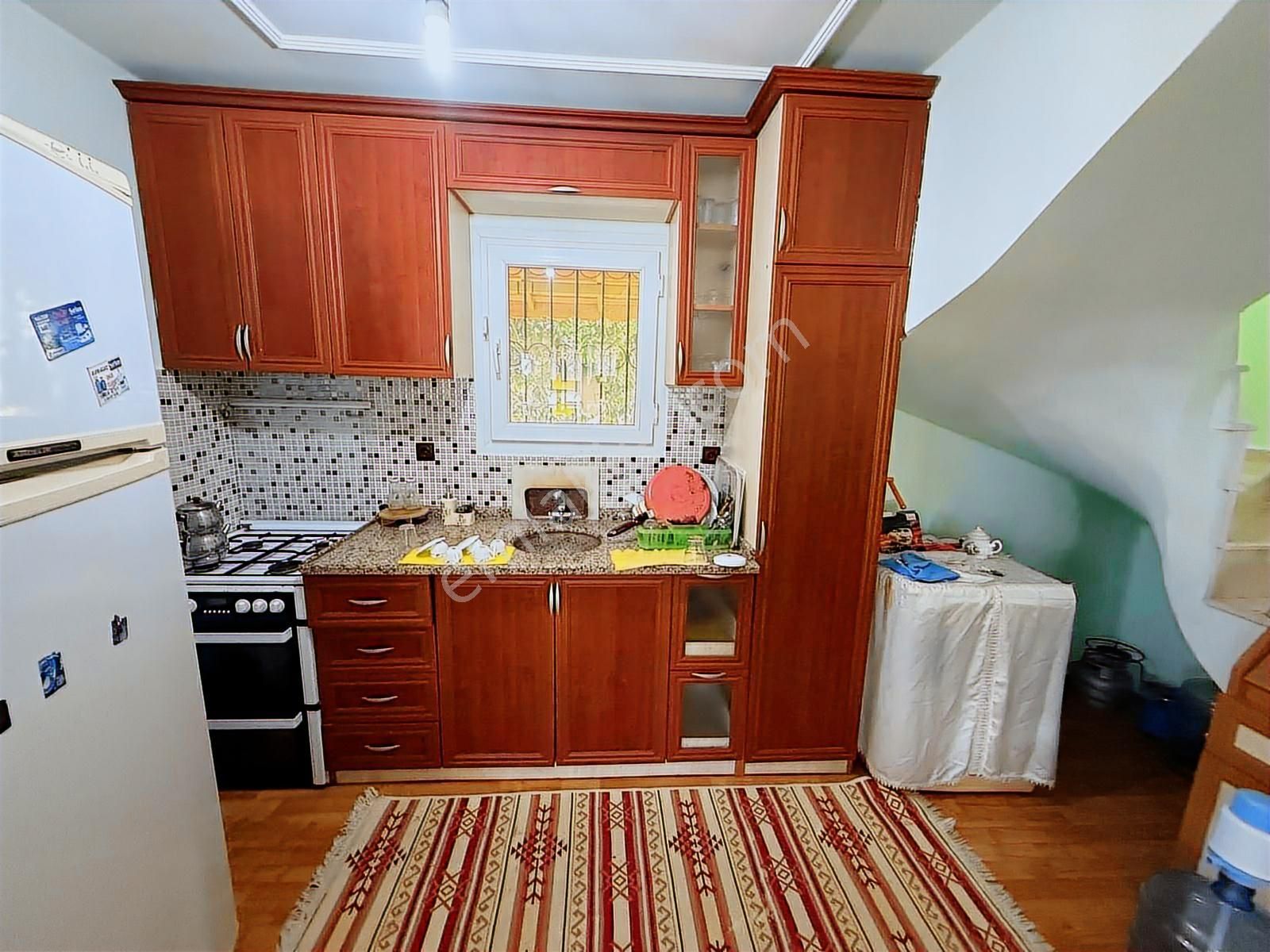 Kuşadası Davutlar 3+1 Manzaralı Yılın Son Uygun Villası Satılık - Görsel 26