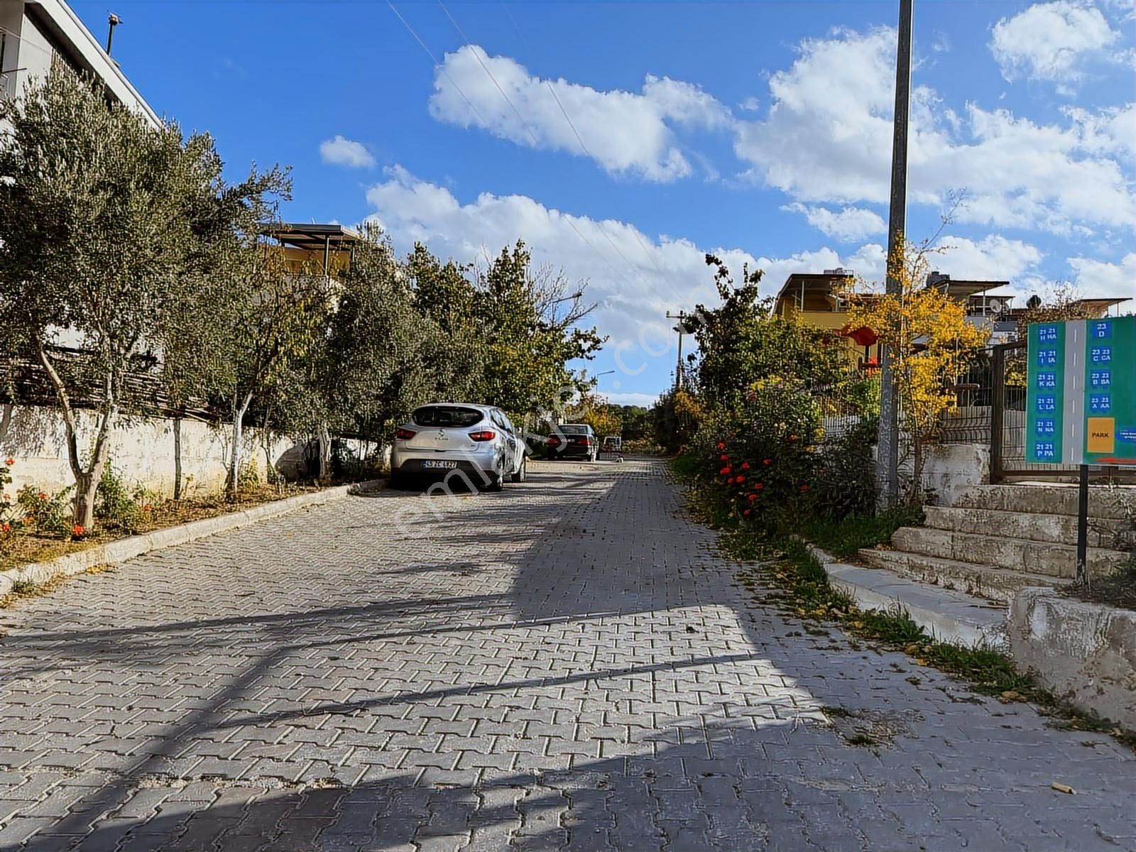 Kuşadası Davutlar 3+1 Manzaralı Yılın Son Uygun Villası Satılık - Görsel 7