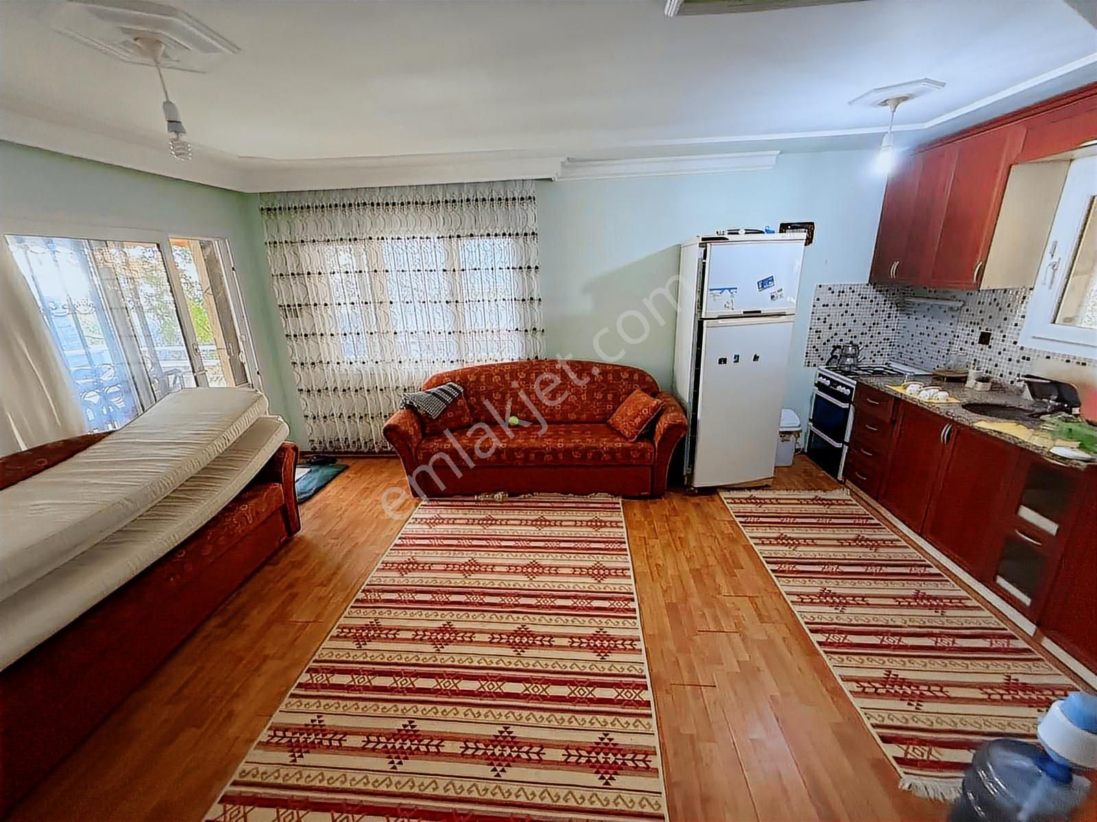 Kuşadası Davutlar 3+1 Manzaralı Yılın Son Uygun Villası Satılık - Görsel 17