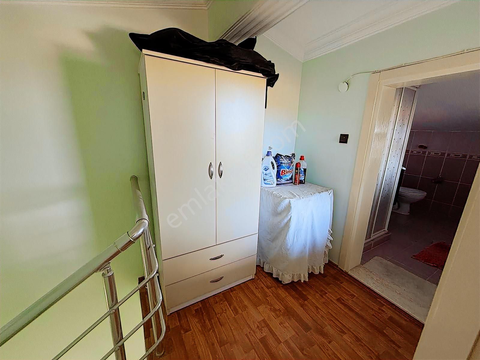 Kuşadası Davutlar 3+1 Manzaralı Yılın Son Uygun Villası Satılık - Görsel 28