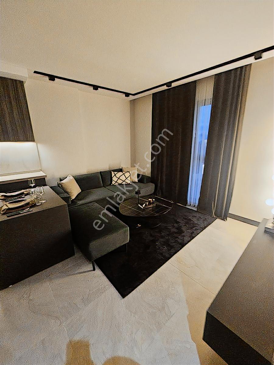 Tacin Mh Ultra Ultra Luks 1+1 Ful Esyalı Sıfır Kıralık Daıre - Görsel 8