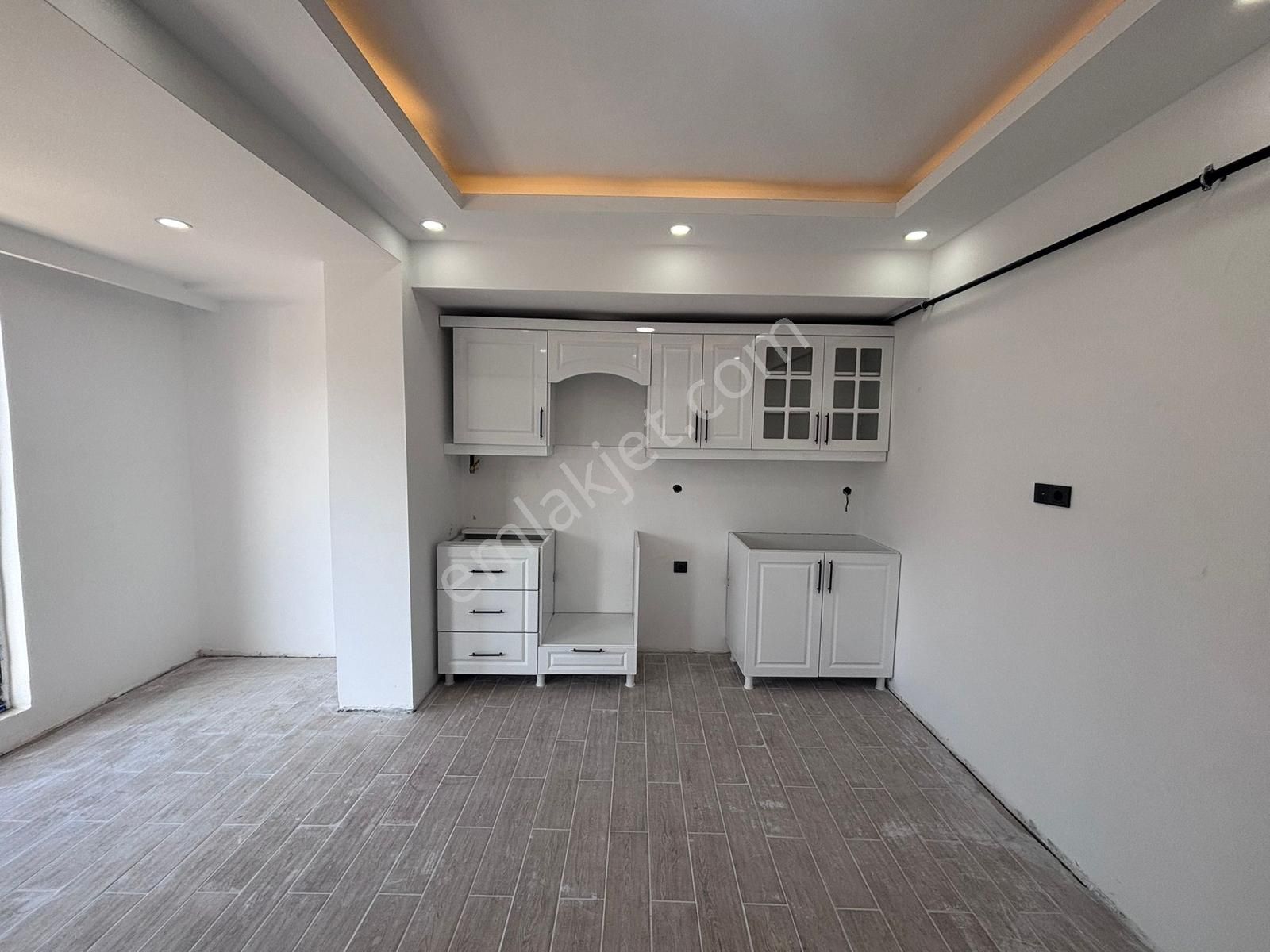 Fa Özbir'den Servis Güzergahı 1+1 Ön Cephe Daire - Görsel 24