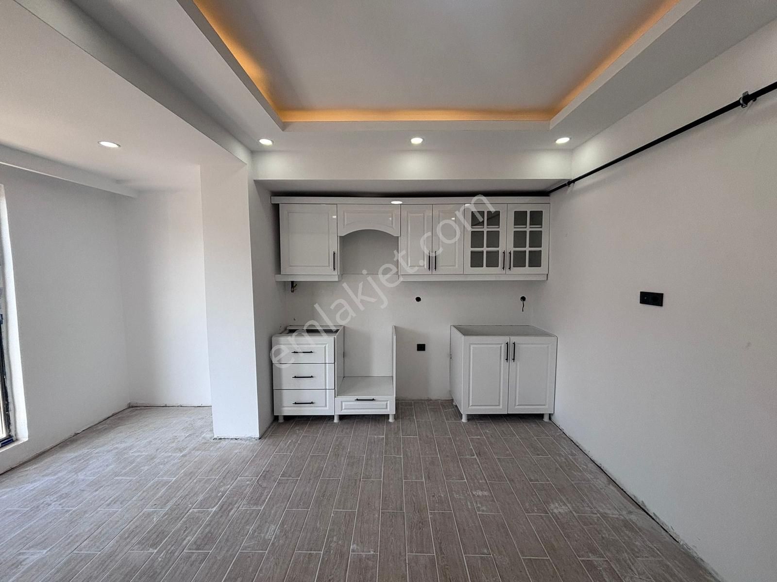 Fa Özbir'den Servis Güzergahı 1+1 Ön Cephe Daire - Görsel 31