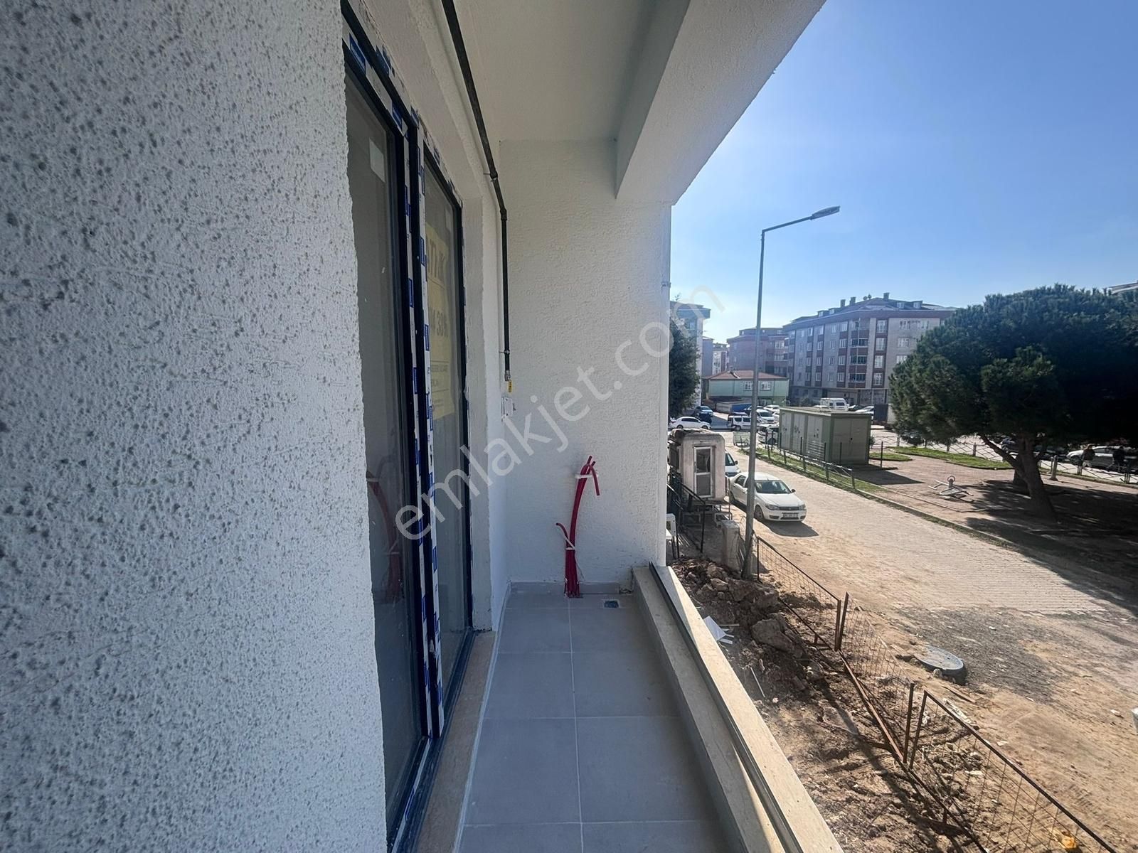 Fa Özbir'den Servis Güzergahı 1+1 Ön Cephe Daire - Görsel 23