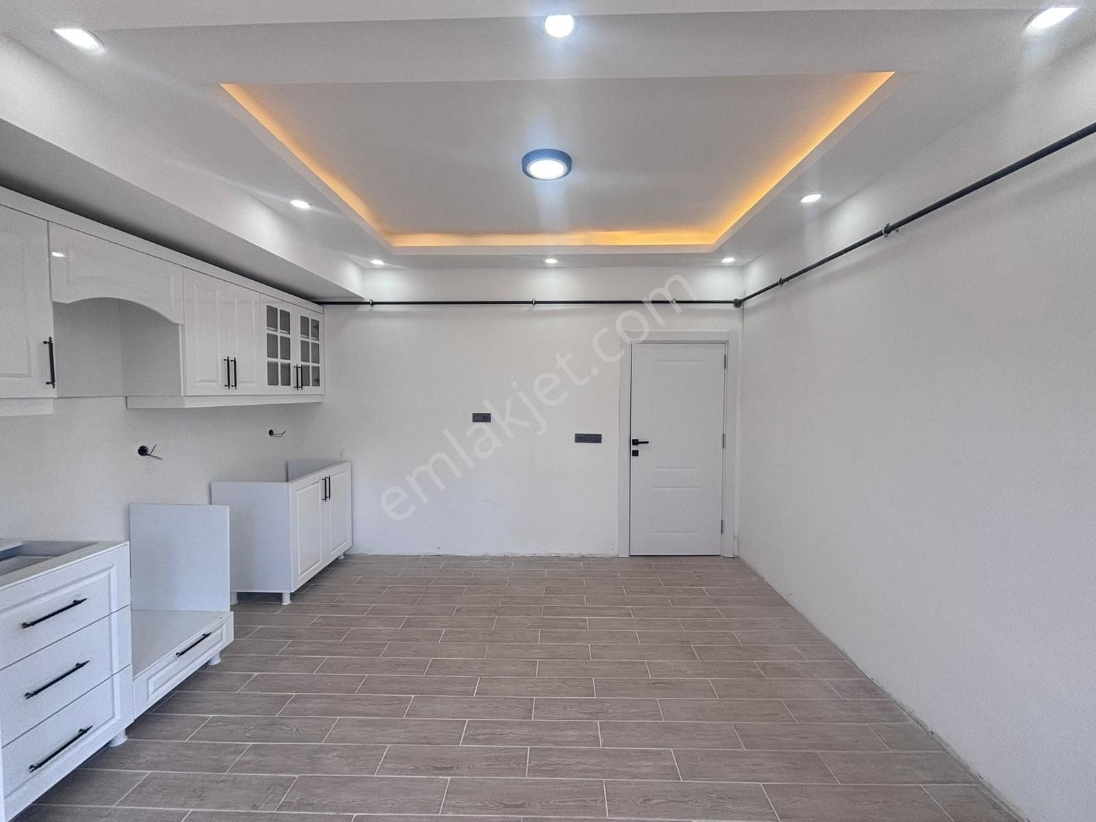 Fa Özbir'den Servis Güzergahı 1+1 Ön Cephe Daire - Görsel 35