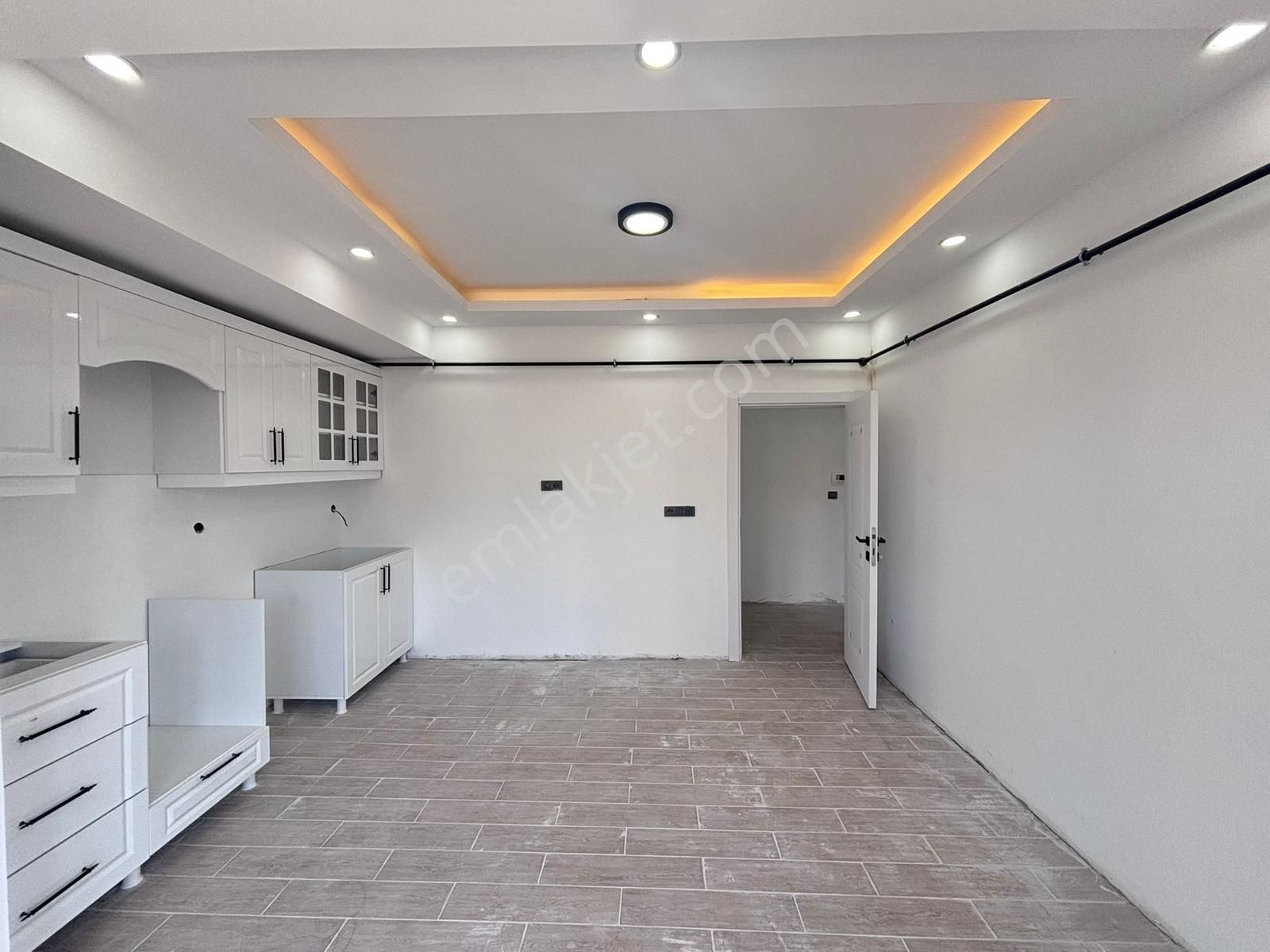 Fa Özbir'den Servis Güzergahı 1+1 Ön Cephe Daire - Görsel 25