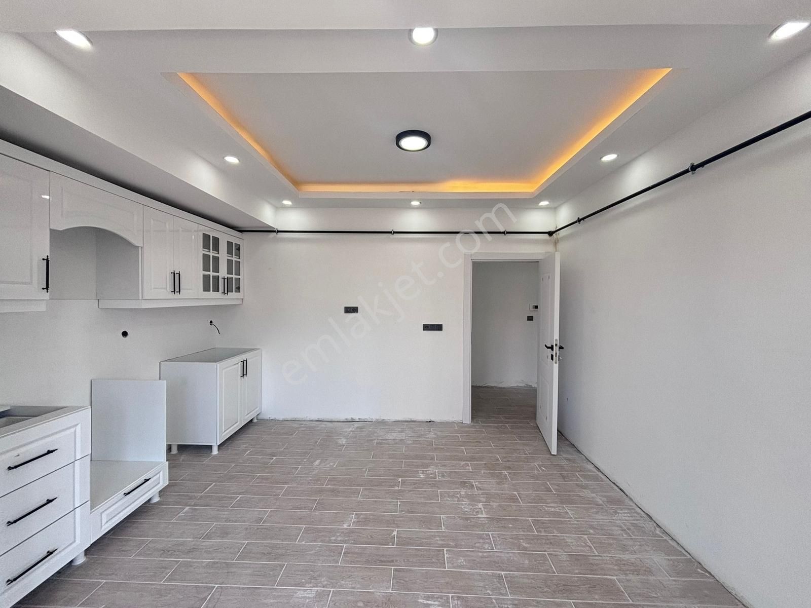 Fa Özbir'den Servis Güzergahı 1+1 Ön Cephe Daire - Görsel 8