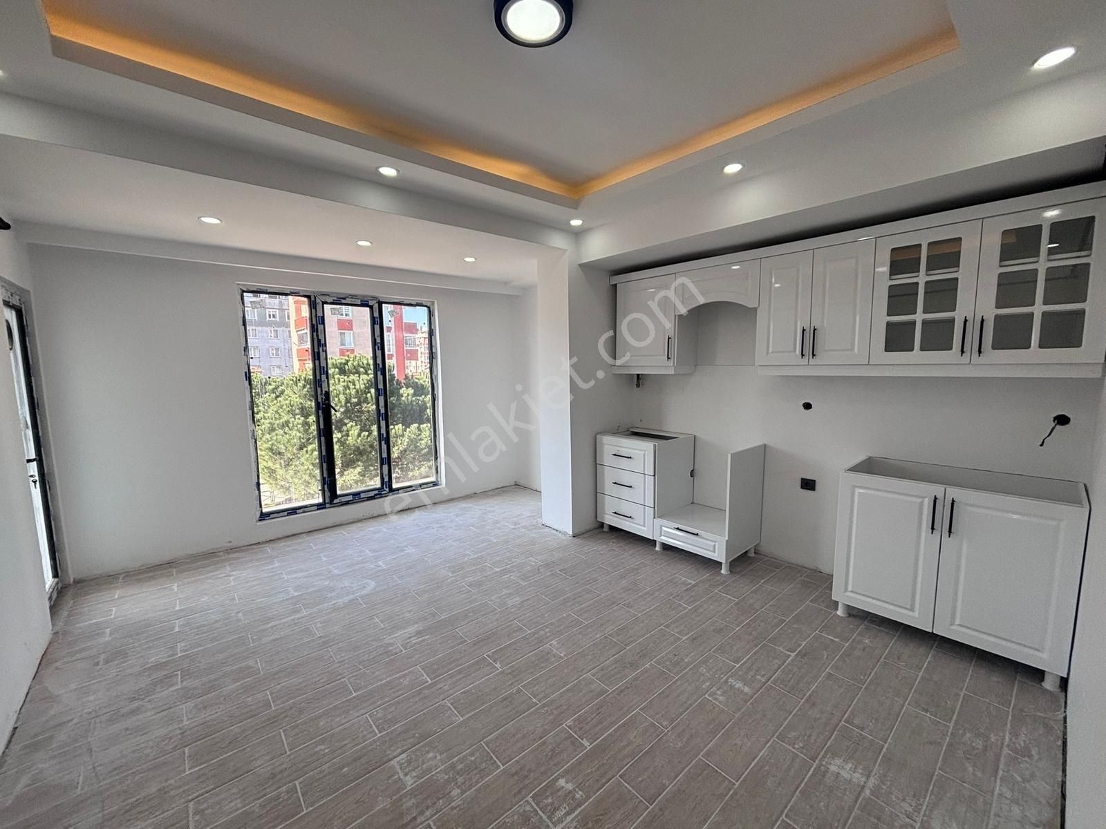 Fa Özbir'den Servis Güzergahı 1+1 Ön Cephe Daire