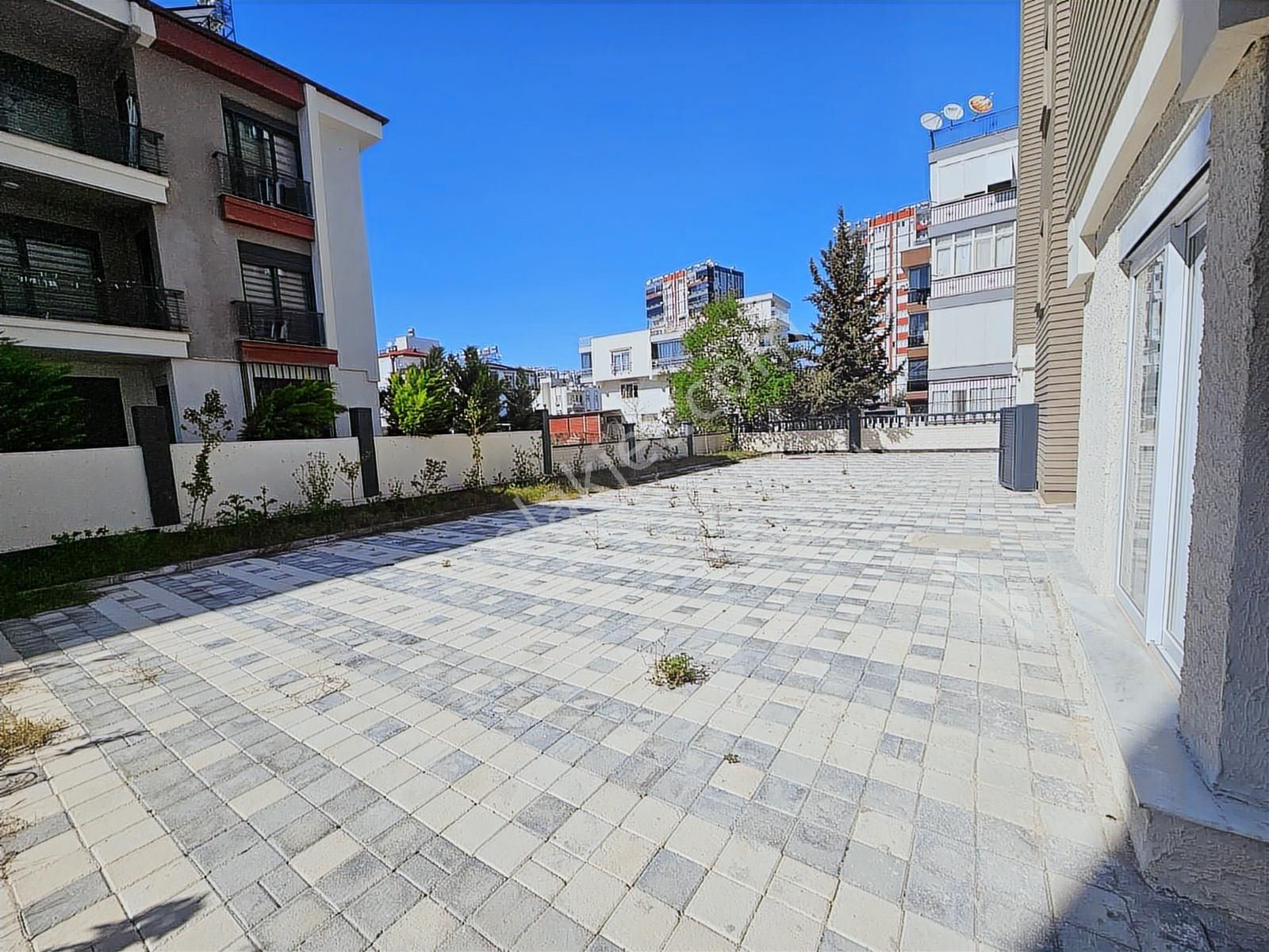 Kepez Aydoğmuş Tramvaya Yakın Yol Cepheli Geniş Sıfır 2+1 - Görsel 21