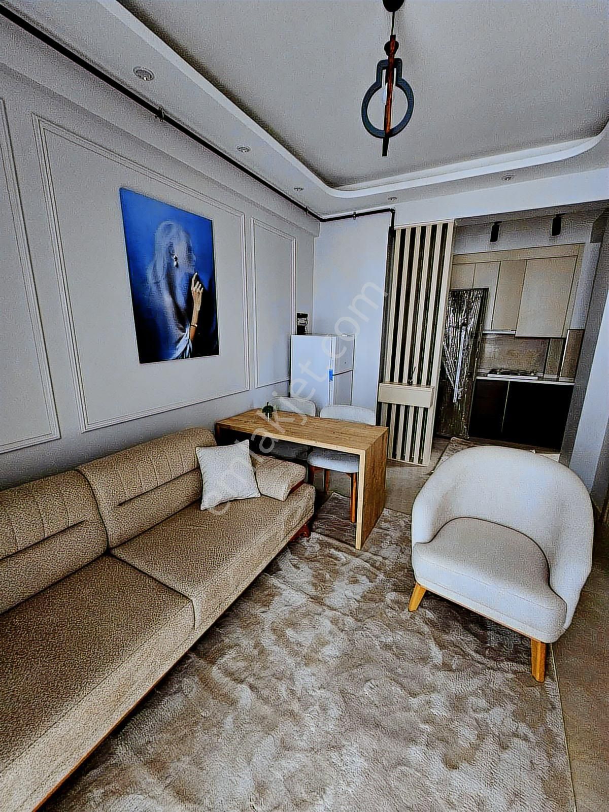 İncilipınarda Sıfır Lüks 55m2 Apartlar Satışta - Görsel 10