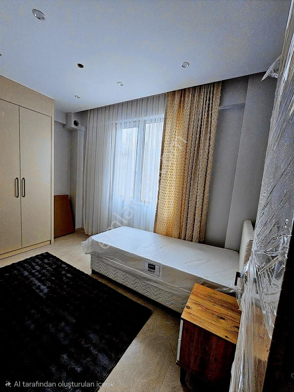İncilipınarda Sıfır Lüks 55m2 Apartlar Satışta - Görsel 8