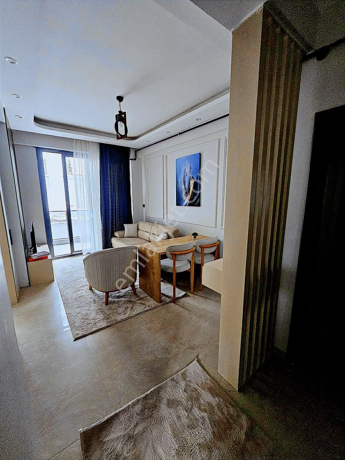 İncilipınarda Sıfır Lüks 55m2 Apartlar Satışta - Görsel 2
