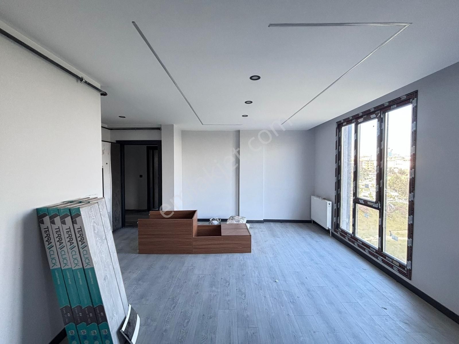 Fa Özbir'den Hastane Bölgesinde 1+1 Ara Kat Daire - Görsel 8