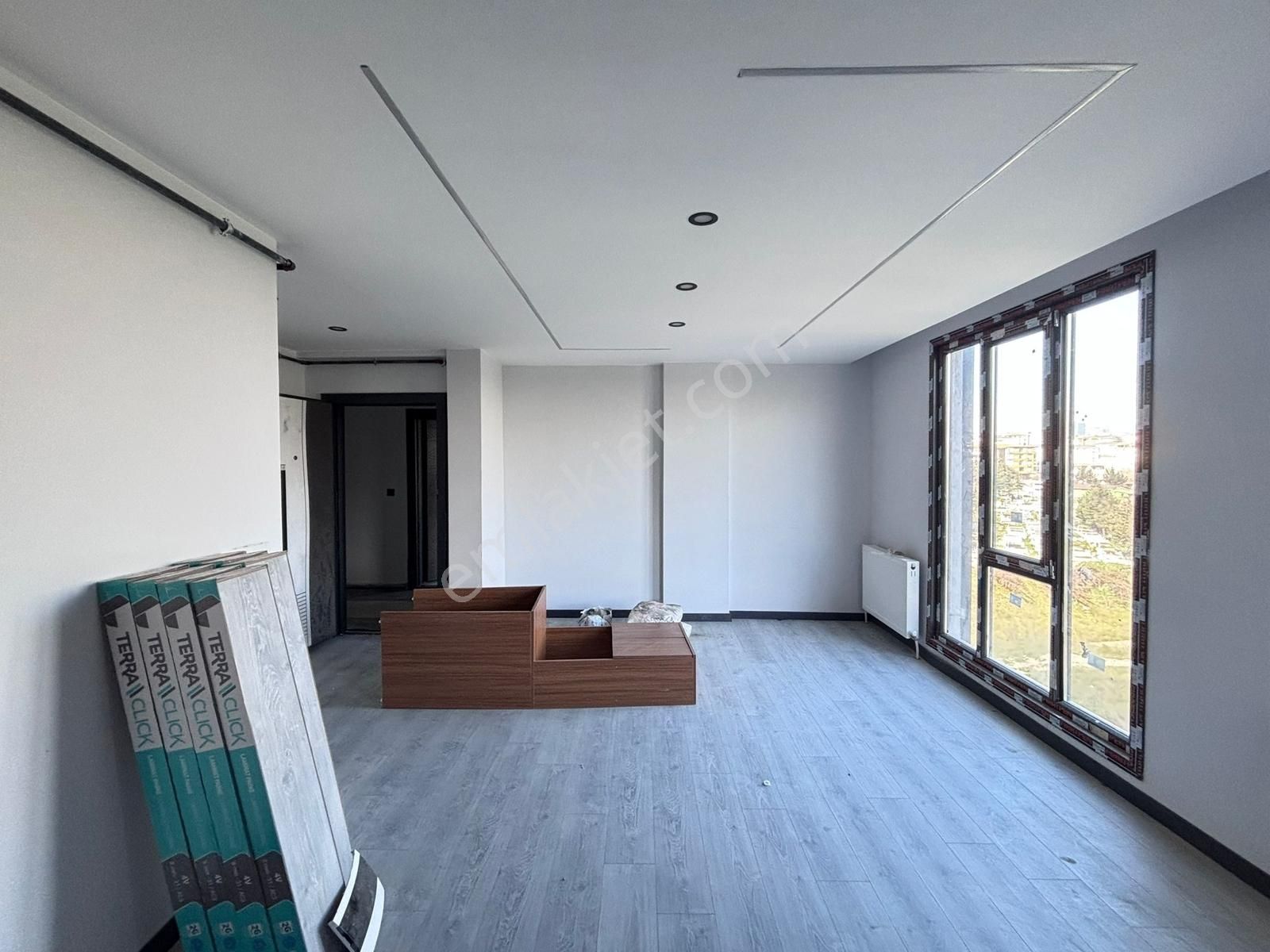 Fa Özbir'den Hastane Bölgesinde 1+1 Ara Kat Daire - Görsel 19