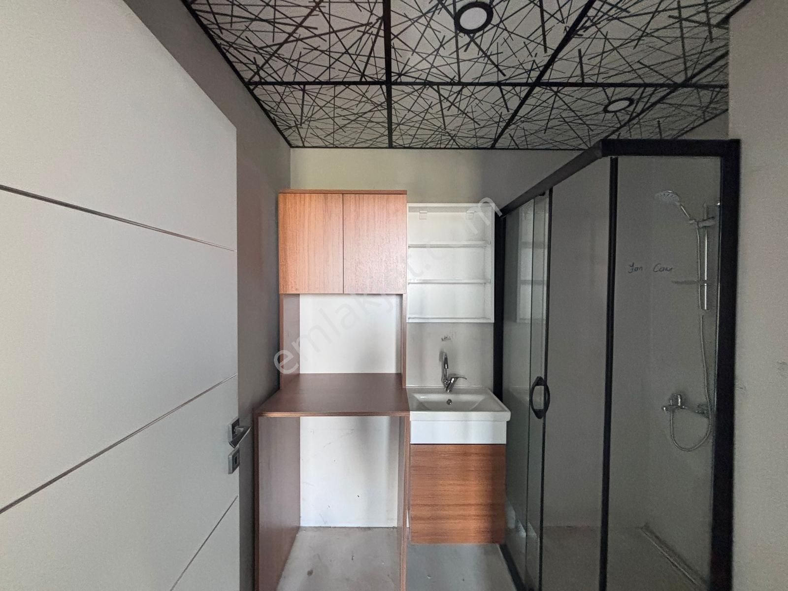 Fa Özbir'den Hastane Bölgesinde 1+1 Ara Kat Daire - Görsel 10