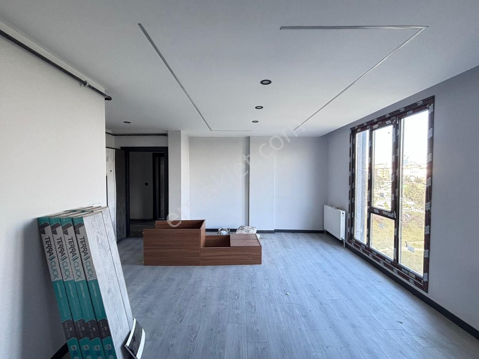 Fa Özbir'den Hastane Bölgesinde 1+1 Ara Kat Daire - Görsel 21