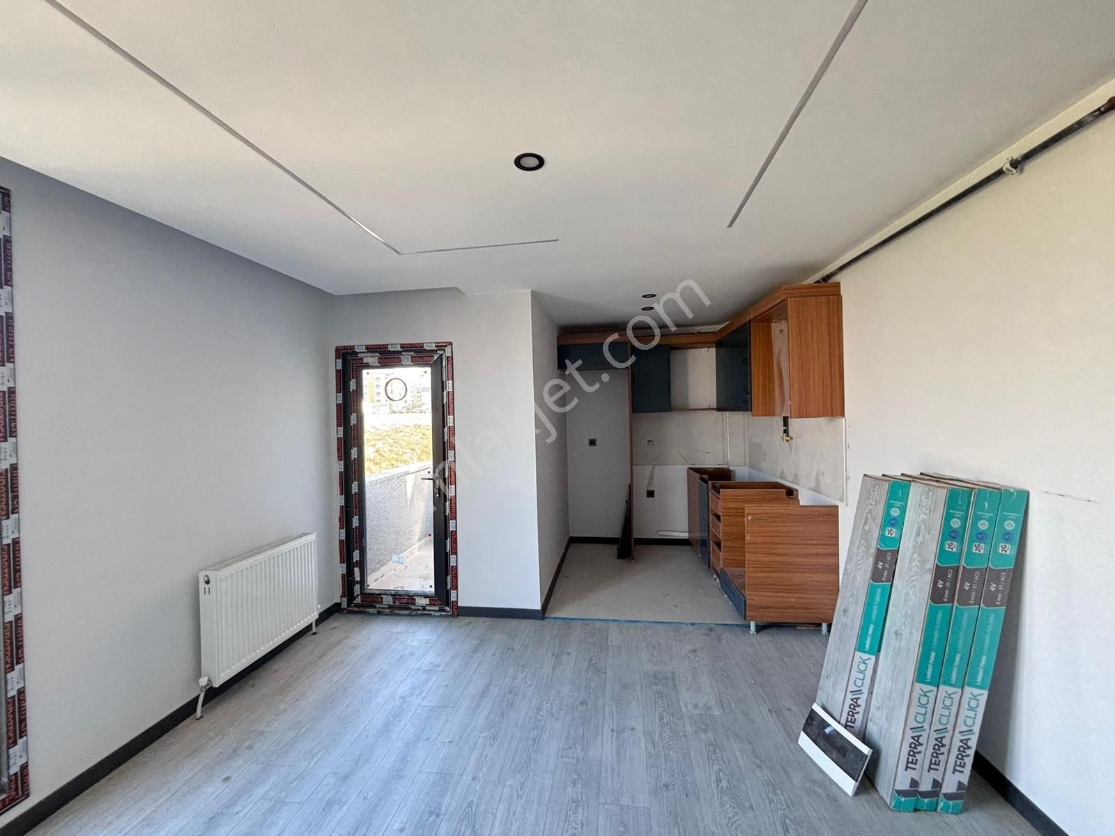 Fa Özbir'den Hastane Bölgesinde 1+1 Ara Kat Daire - Görsel 25