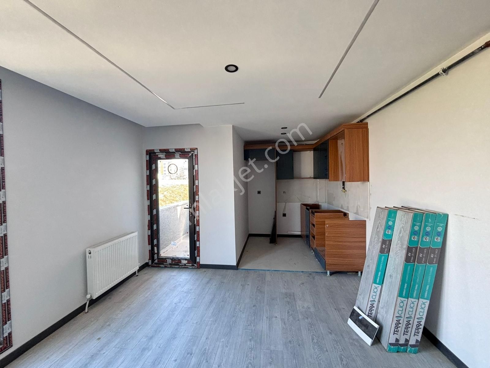 Fa Özbir'den Hastane Bölgesinde 1+1 Ara Kat Daire - Görsel 26