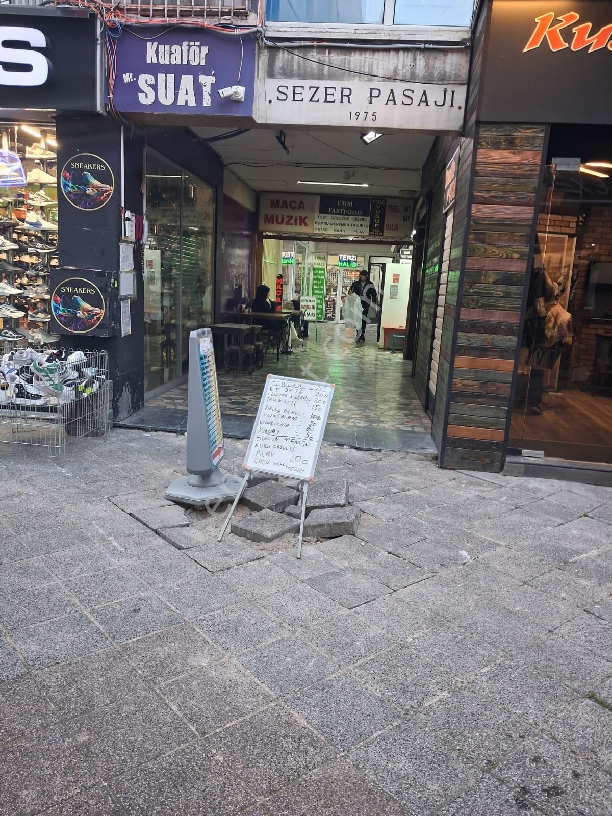 Bursa Tarihi Nalbanltoğlu Satılık Çay Ocağı - Görsel 3