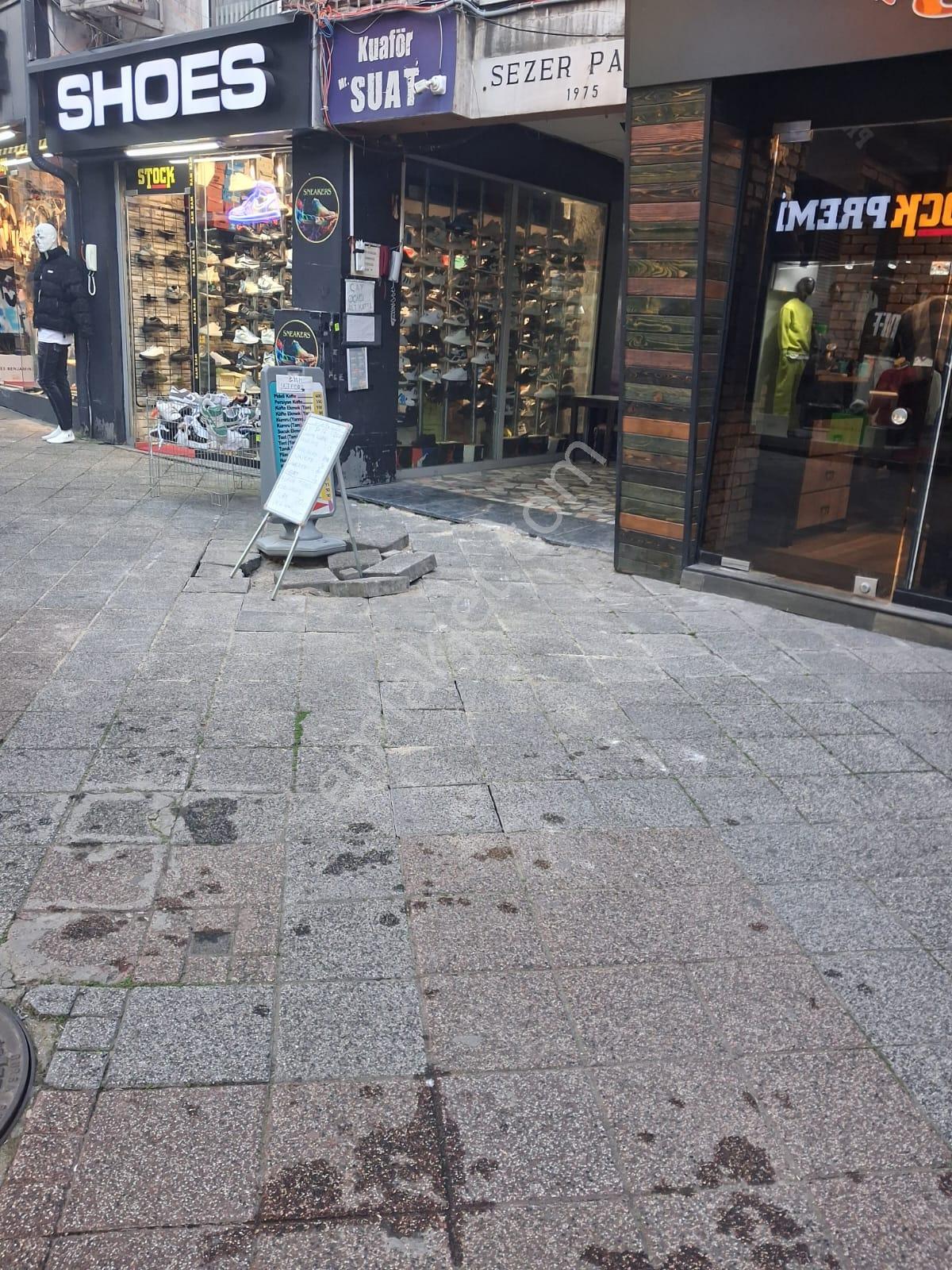 Bursa Tarihi Nalbanltoğlu Satılık Çay Ocağı