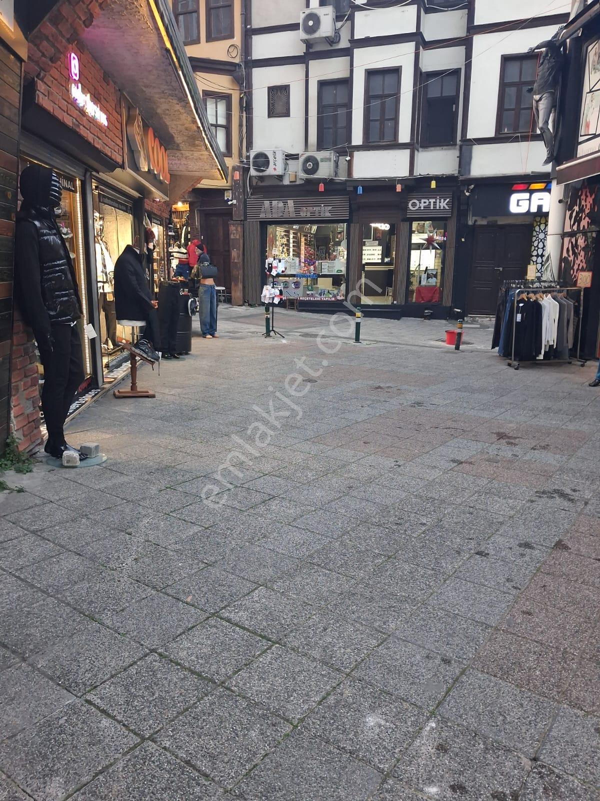 Bursa Tarihi Nalbanltoğlu Satılık Çay Ocağı - Görsel 2