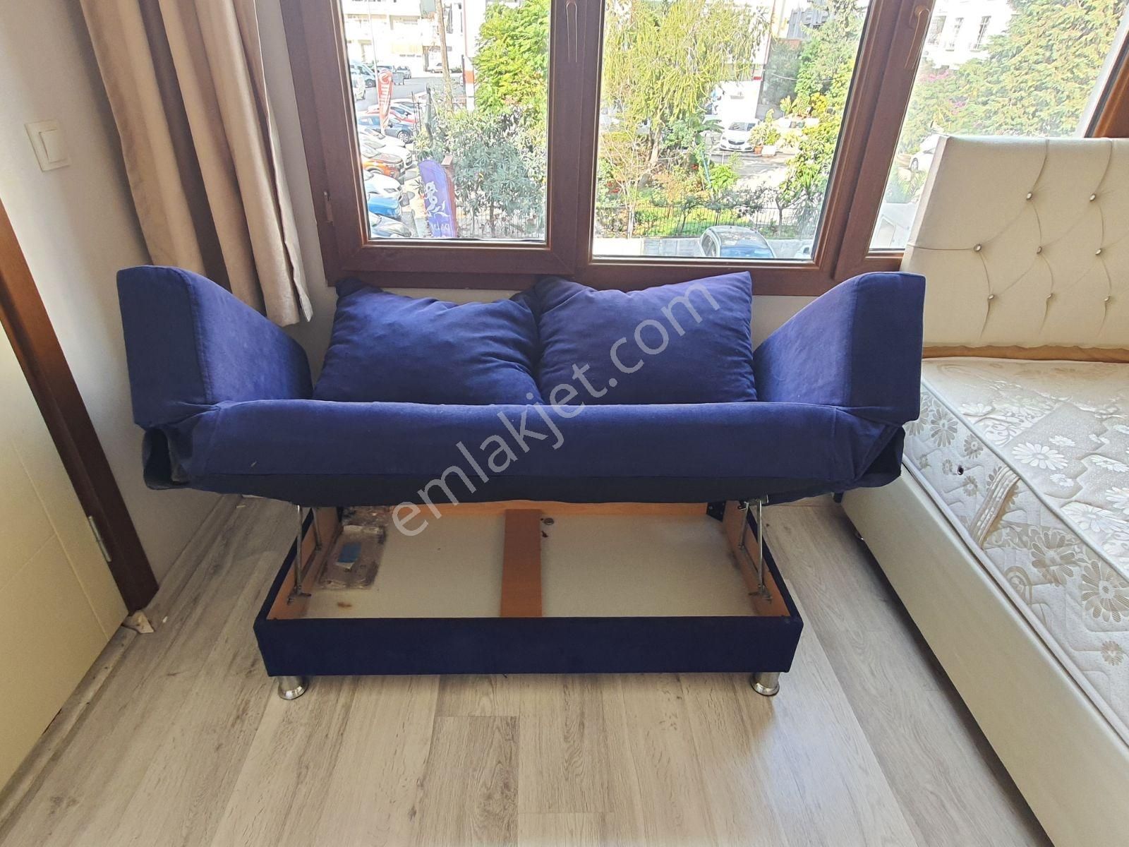 Barajyolu Duygu Cafe Cadde Üzeri 1+0 Nezih Güvenli Daireler - Görsel 8
