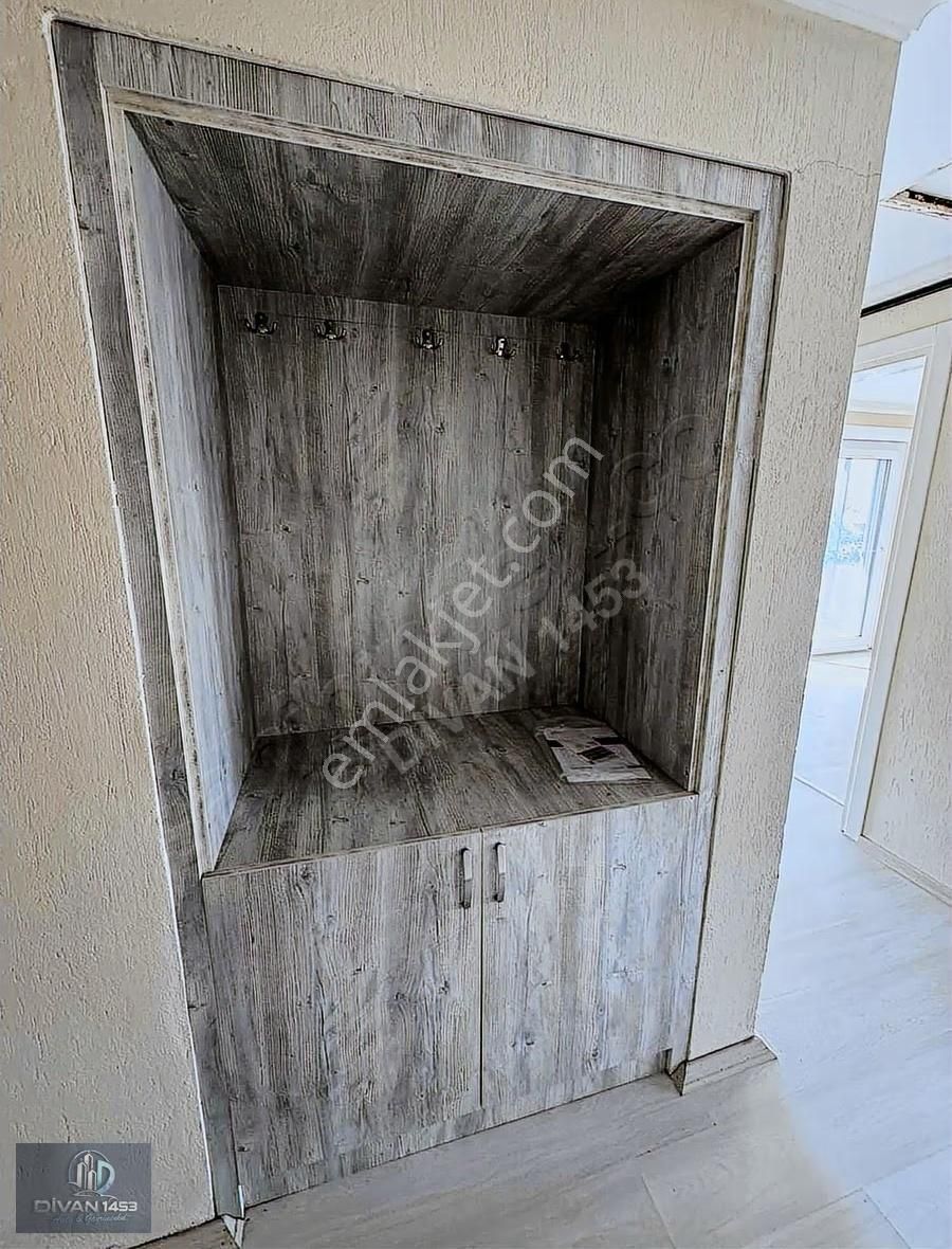 3+1 Doğalgazlı ,balkonlu Daire - Görsel 5