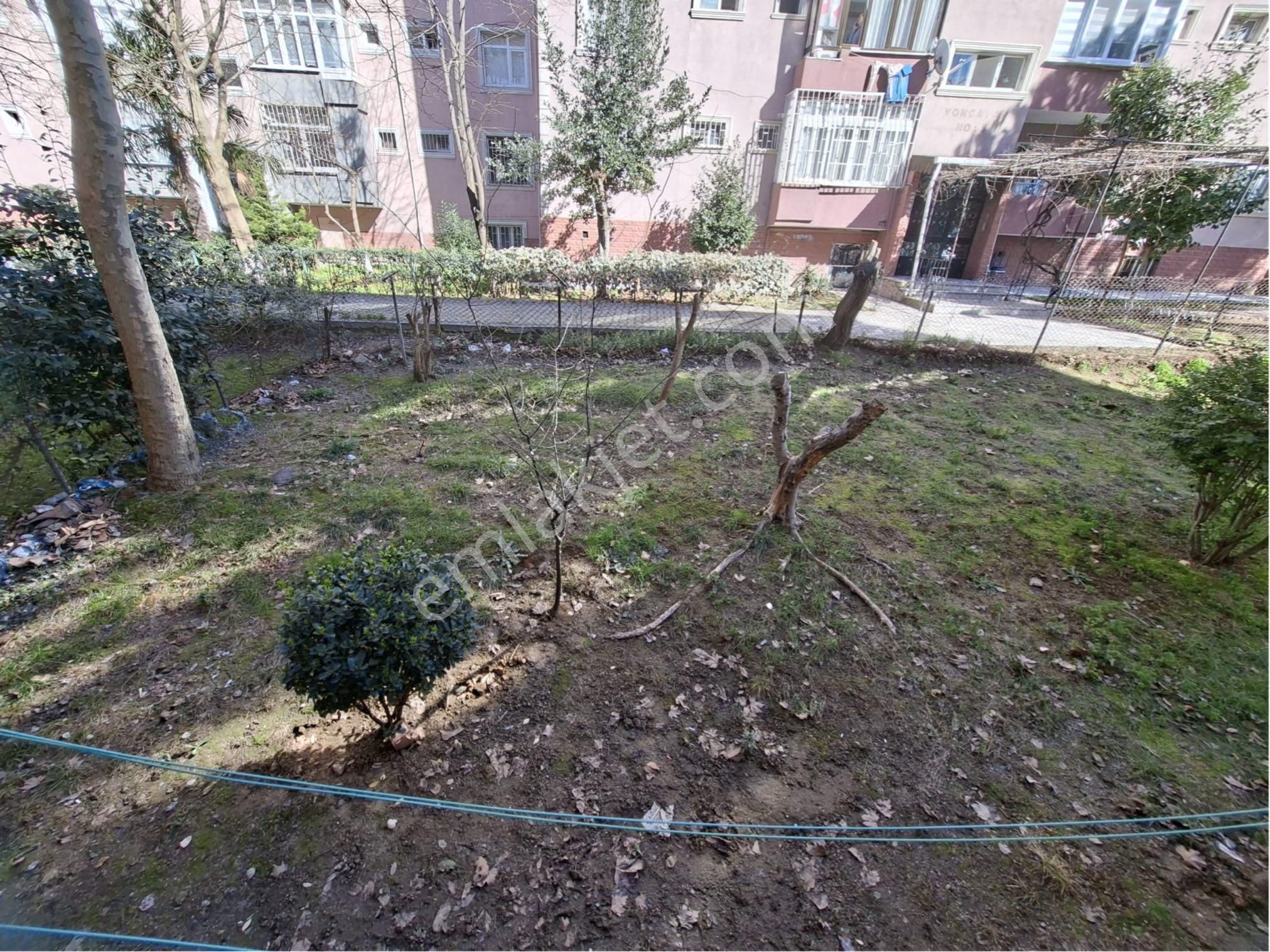 Cumhuriyet Mah Öğretmenler Sitesi 3+1 125 M2 Tramvaya Yakın Kiralık Temiz Yüksek Giriş Daire - Görsel 14