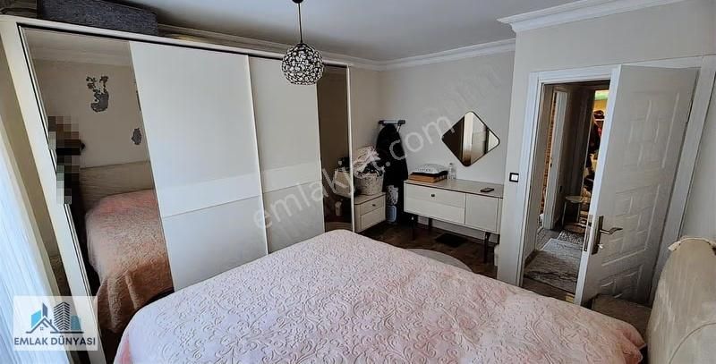 3+2 Teraslı Benzersiz Büyüklükte Üst Dublex !!!! - Görsel 10